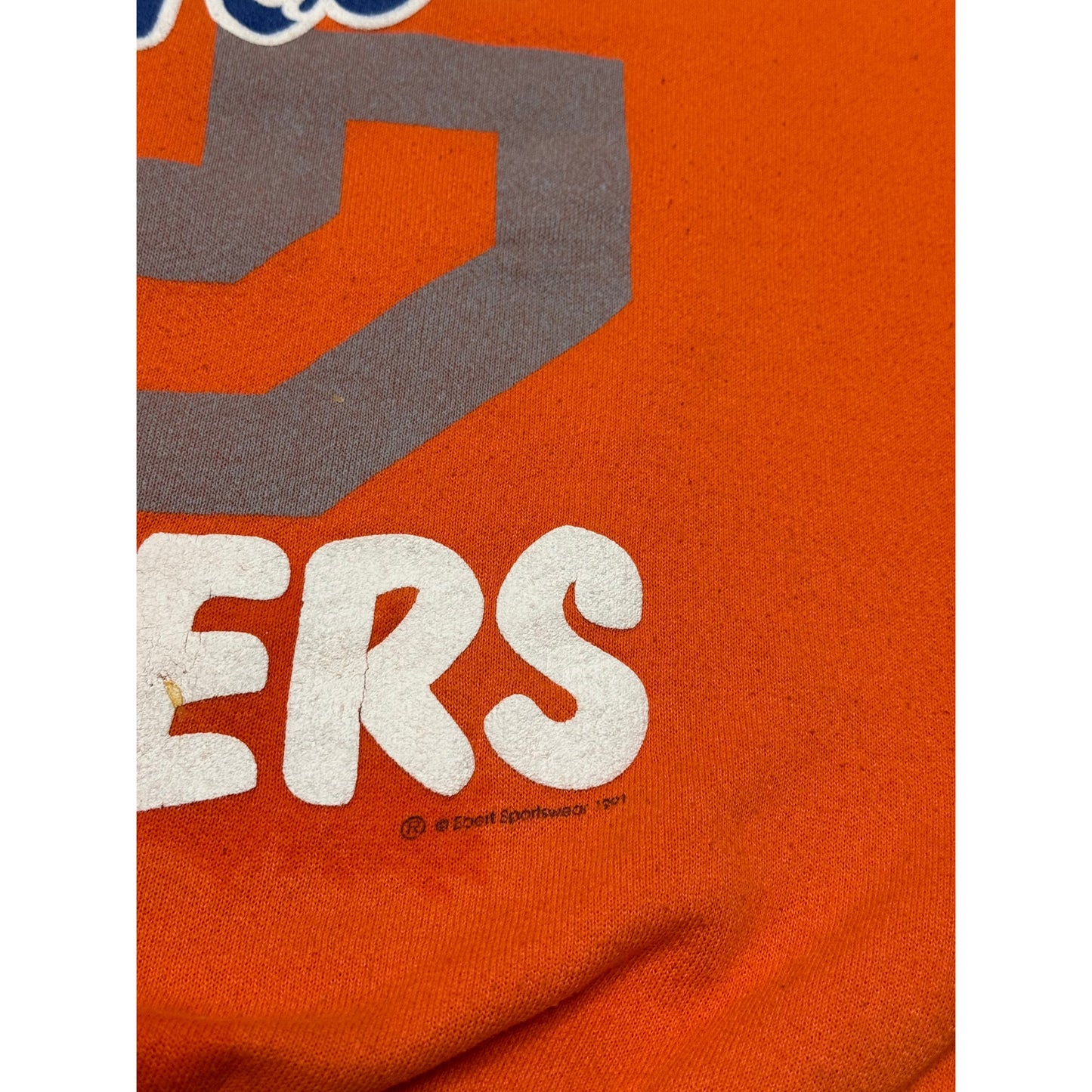 Vintage 1991 Clemson Tigers Crewneck Sweatshirt