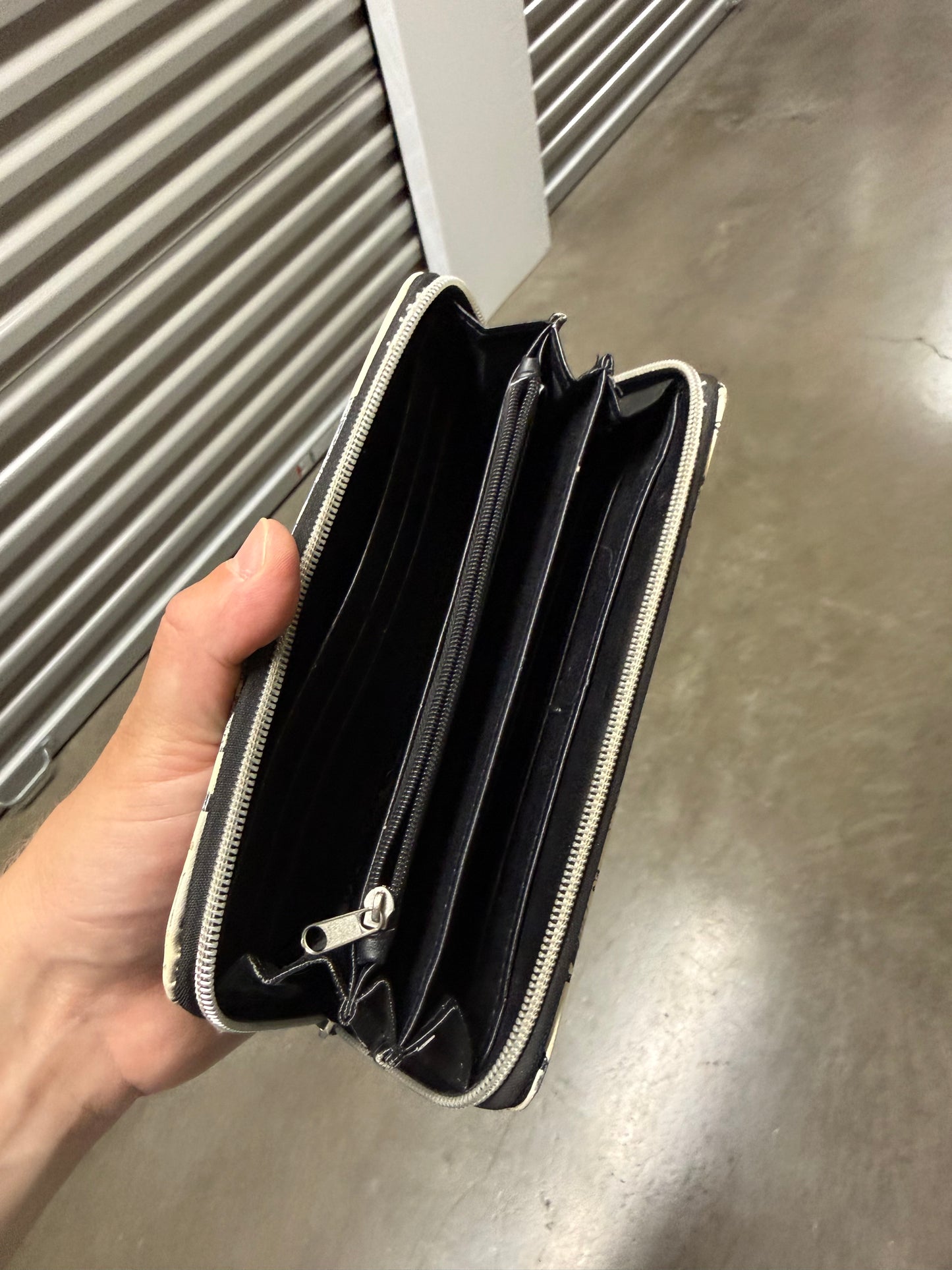Tim Burton Nightmare Before Christmas Purse Wallet