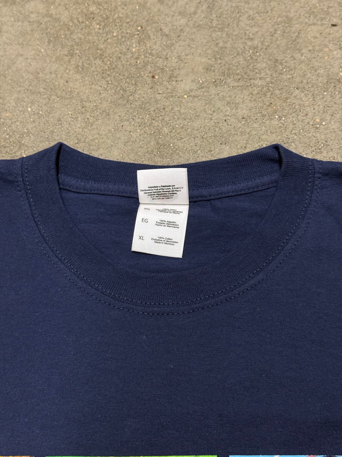 FIFA World Cup Brazil 2014 McDonalds Promo T-Shirt