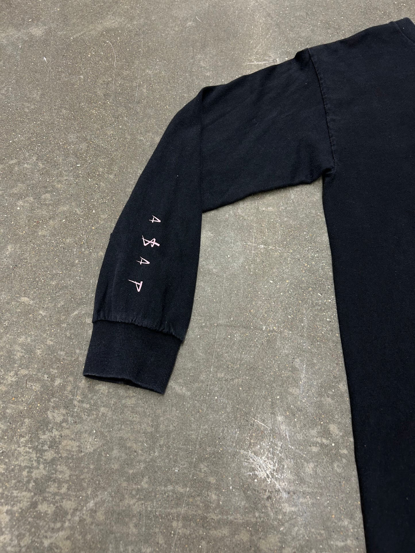 2015 A$AP Rocky & Tyler, the Creator Tour T-Shirt