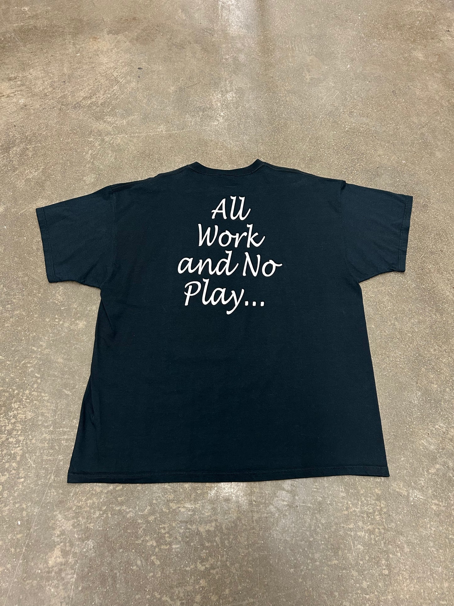 2008 Tyler Perry's the Marriage Counselor T-Shirt