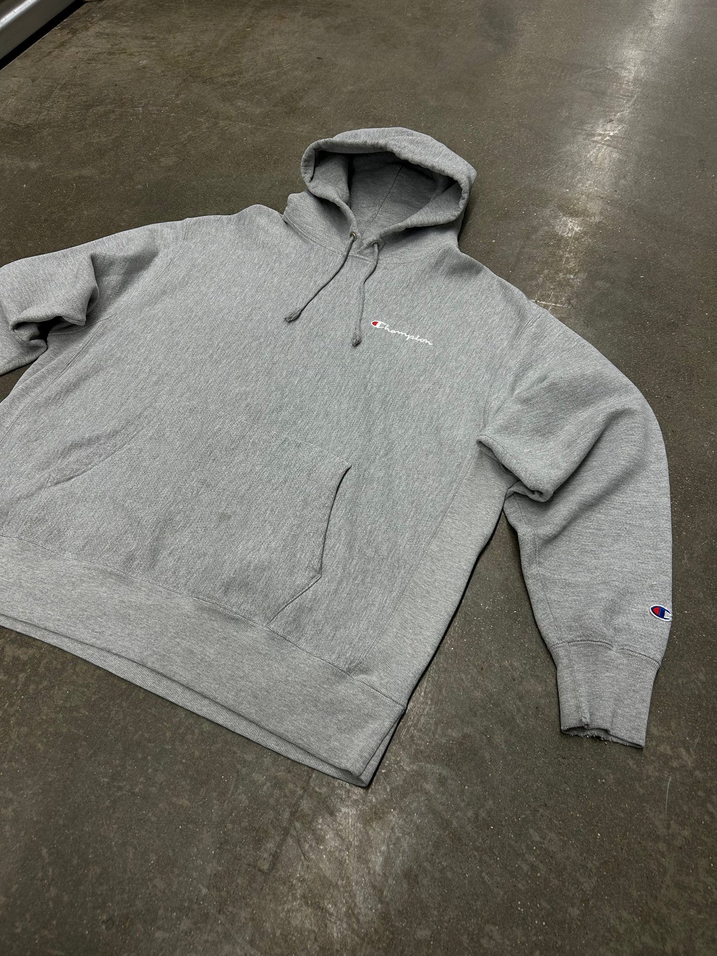Champion Reverse Weave Hoodie