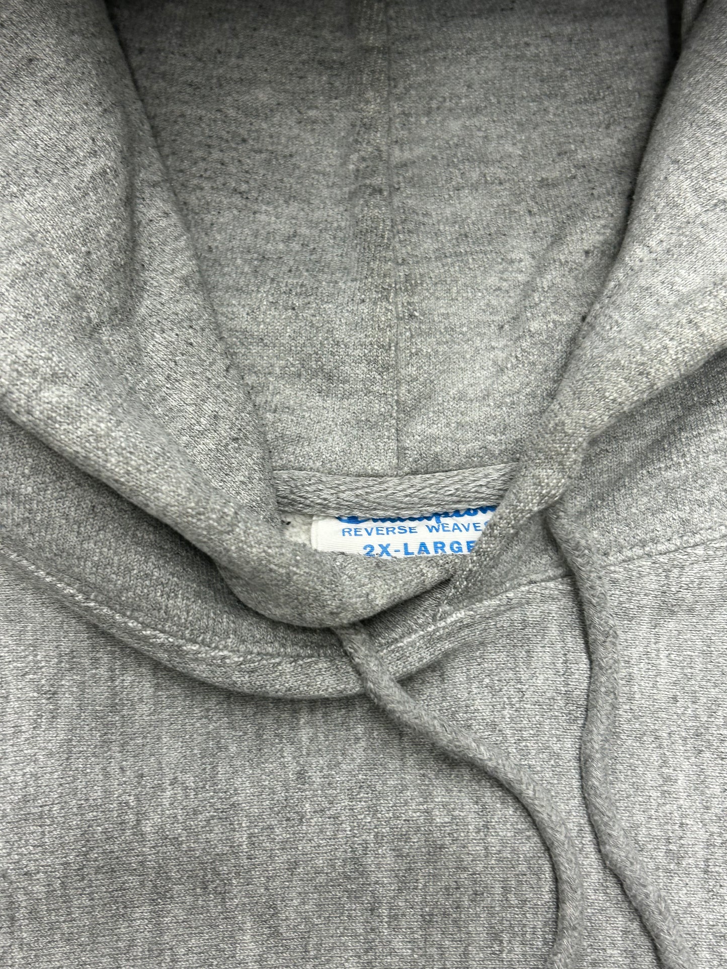 Champion Reverse Weave Hoodie