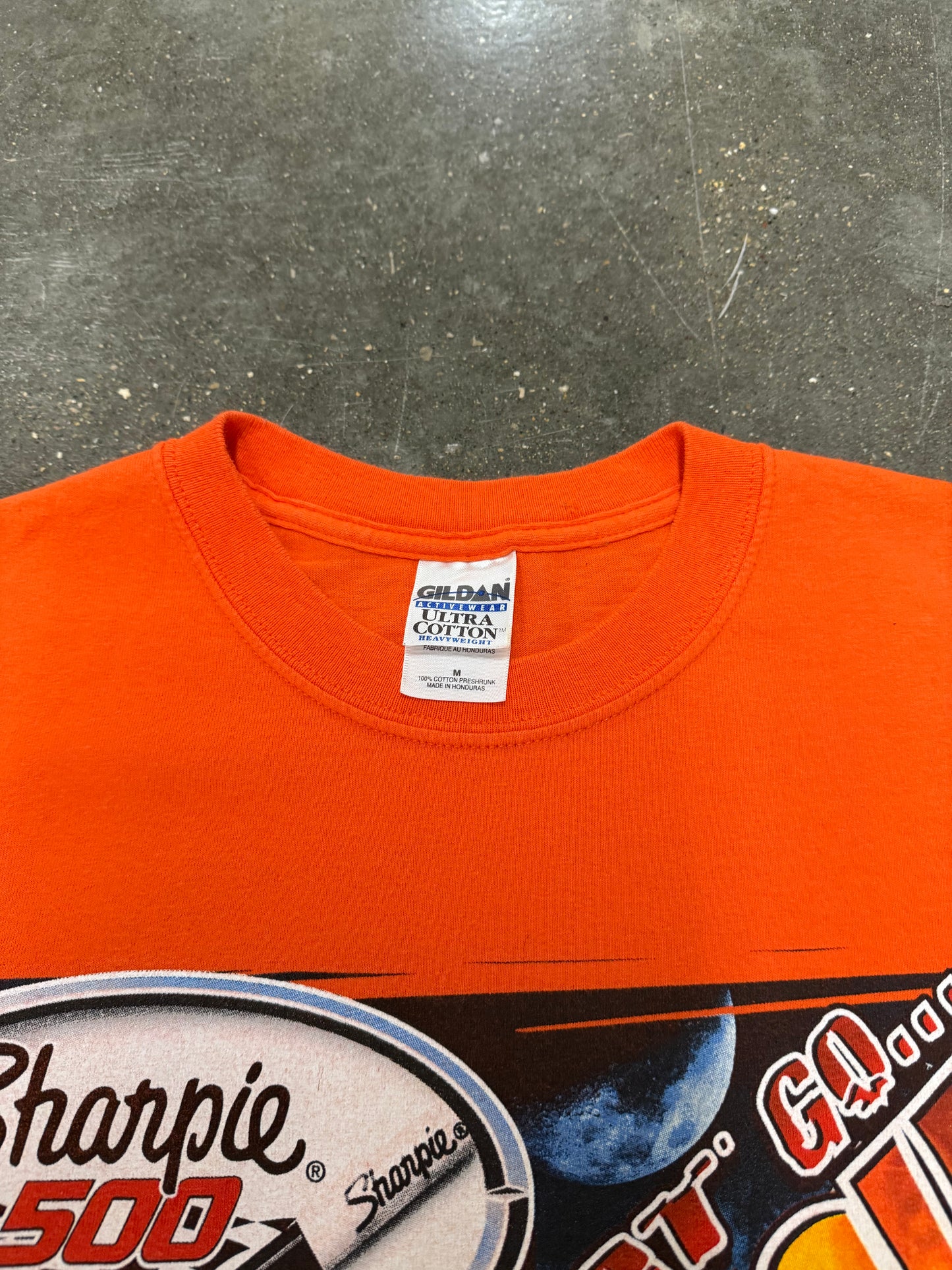 2005 Nascar Sharpie 500 Racing T-Shirt