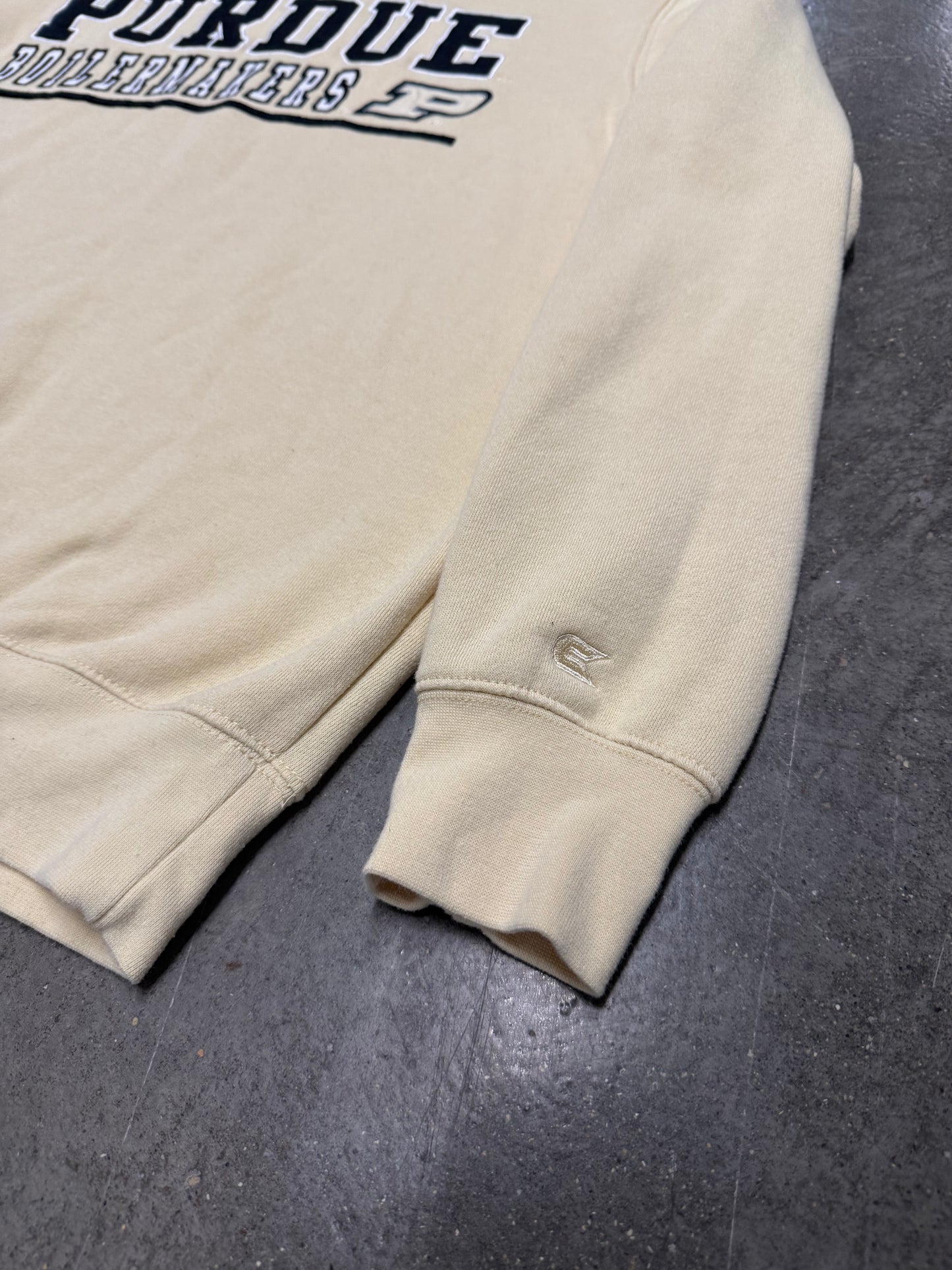 Y2K Purdue Crewneck
