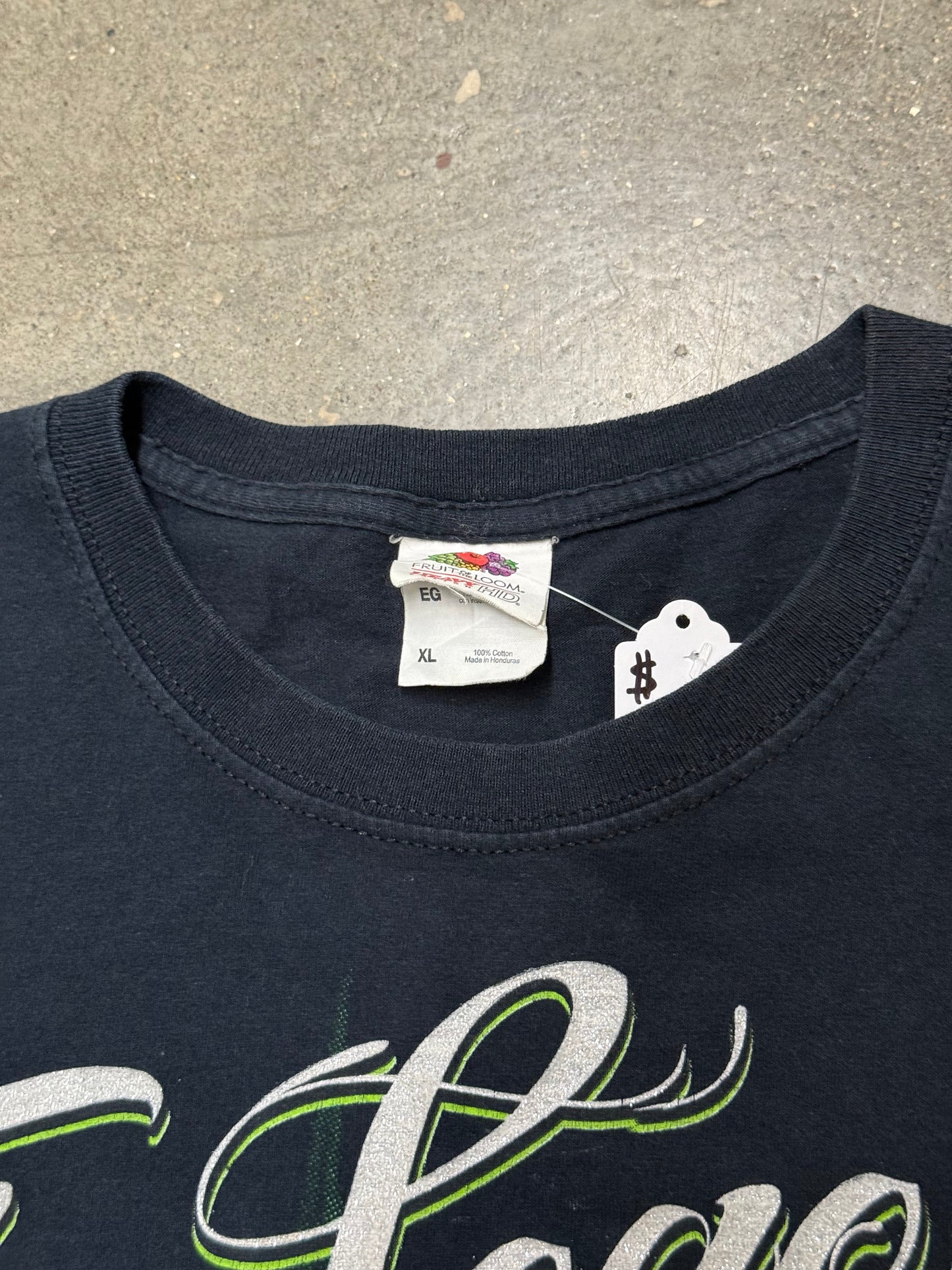 Y2K Bob Marley "The Legend" Vintage T-Shirt