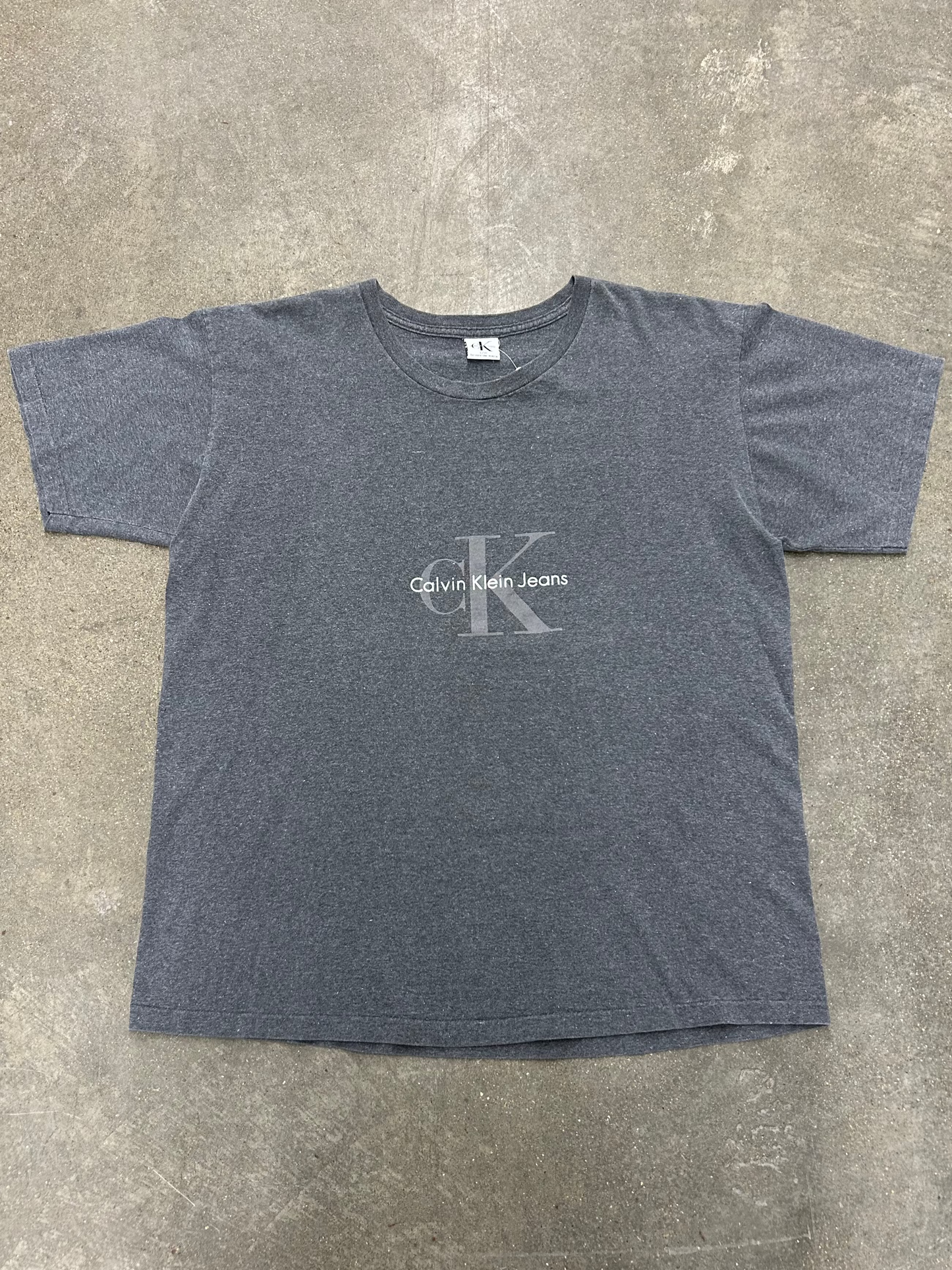 Y2K Calvin Klein T-Shirt
