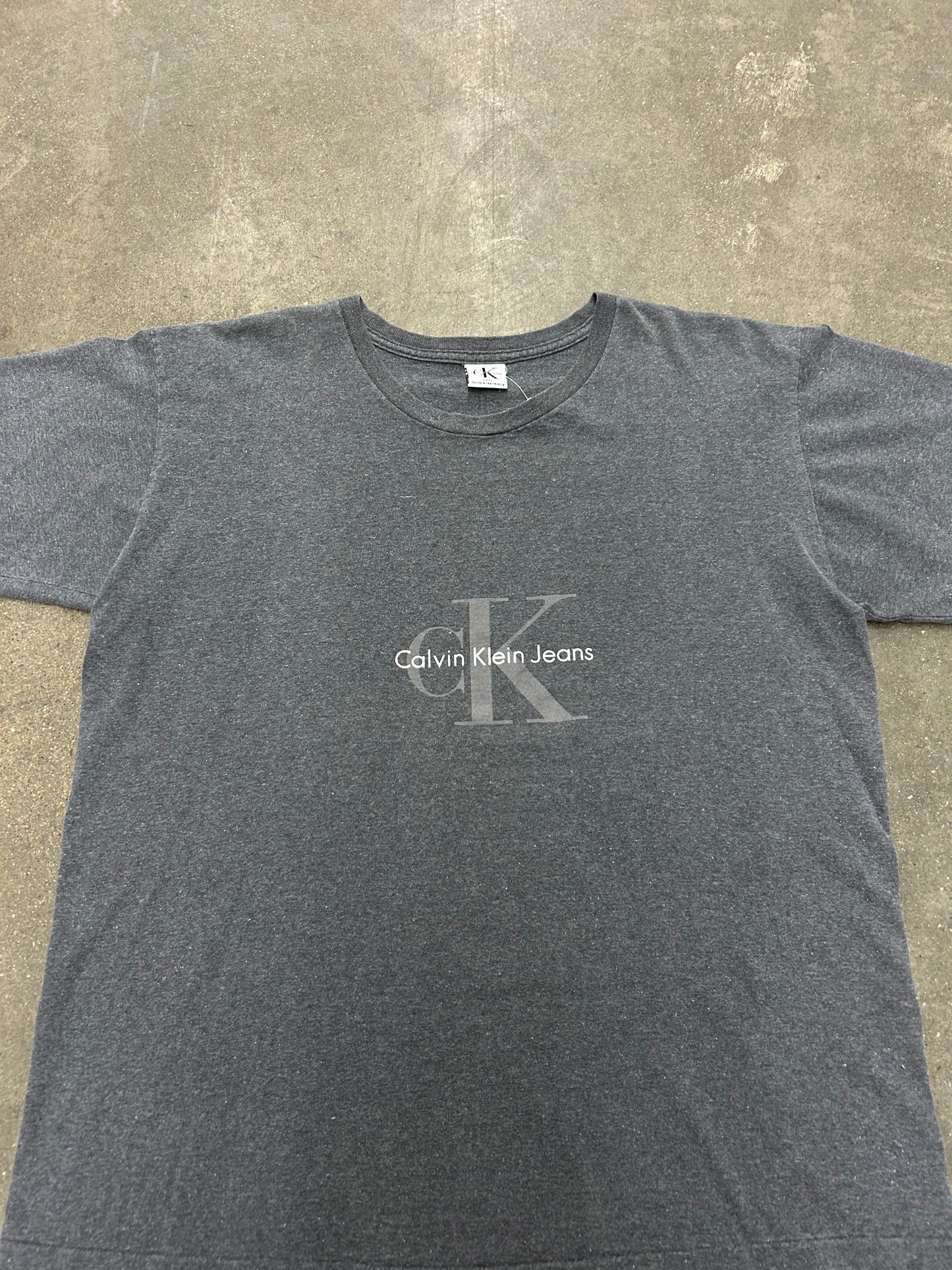 Y2K Calvin Klein T-Shirt