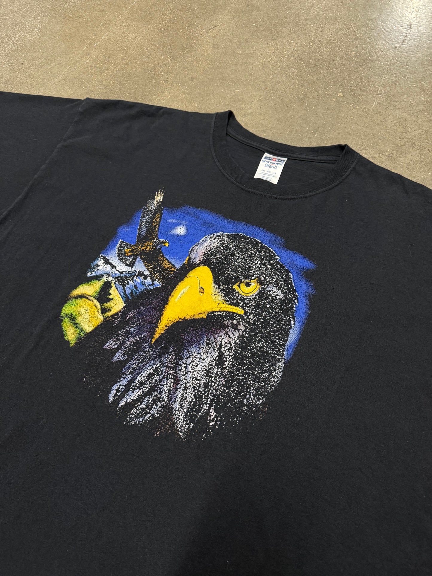 Vintage 1990’s Blad Eagle T-Shirt