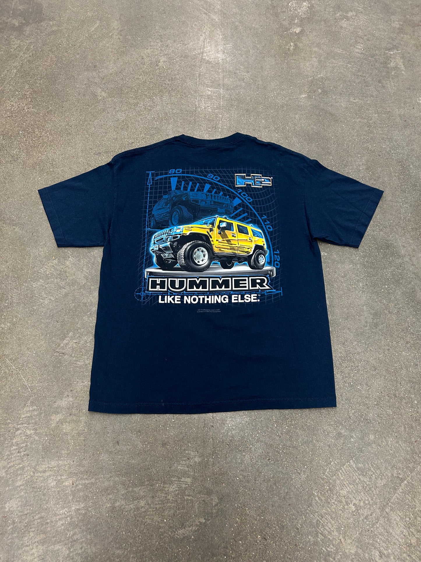 2002 Hummer H2 T-Shirt