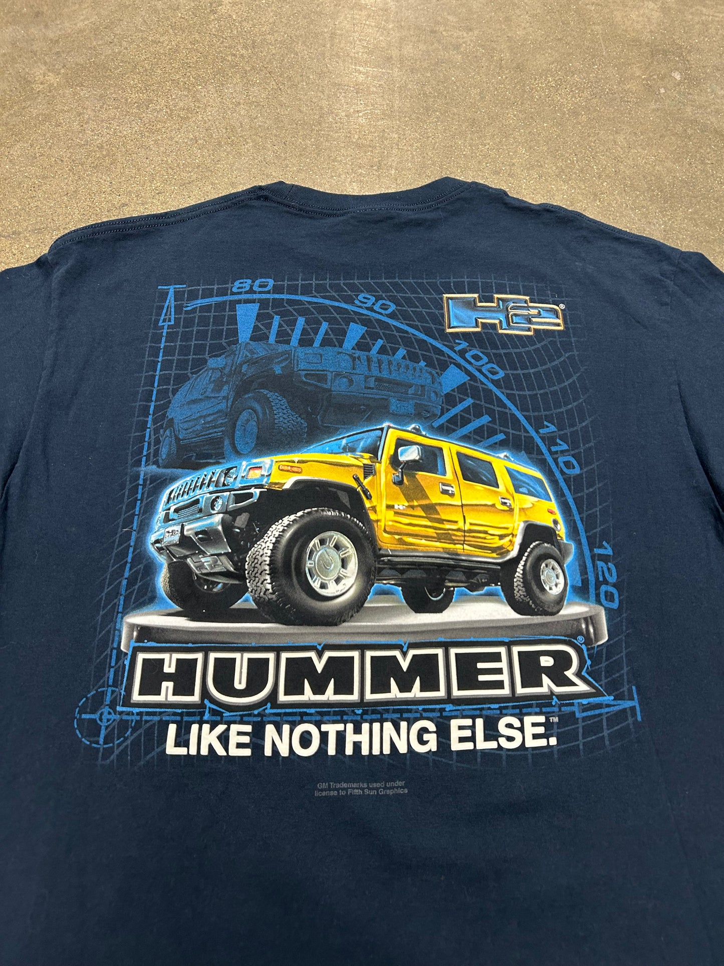 2002 Hummer H2 T-Shirt
