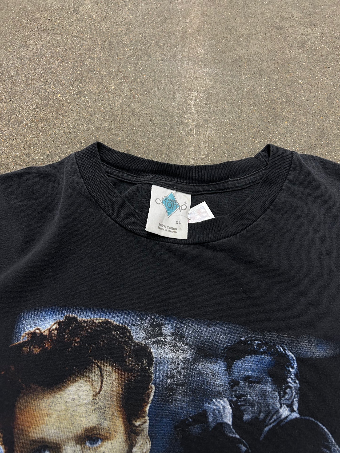 2001 John Mellencamp Tour T-Shirt