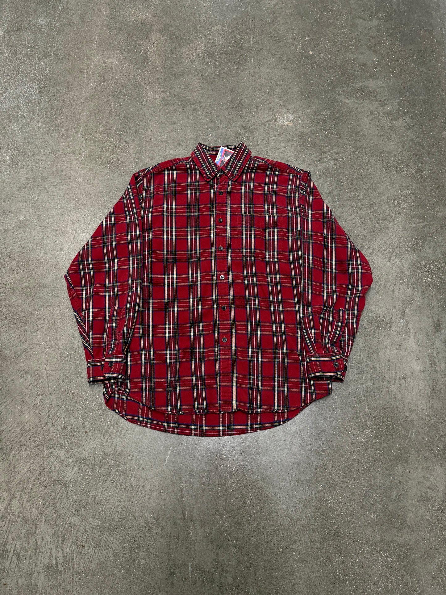 Y2K L.L. Bean Flannel