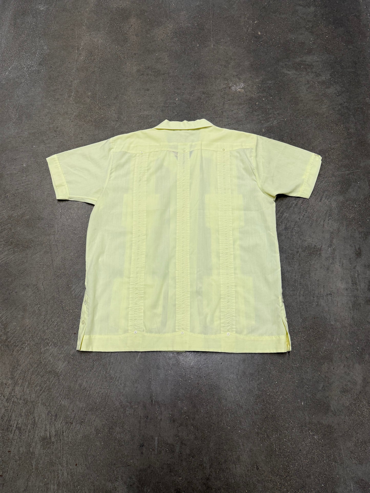 1990's Embroidered Button Up