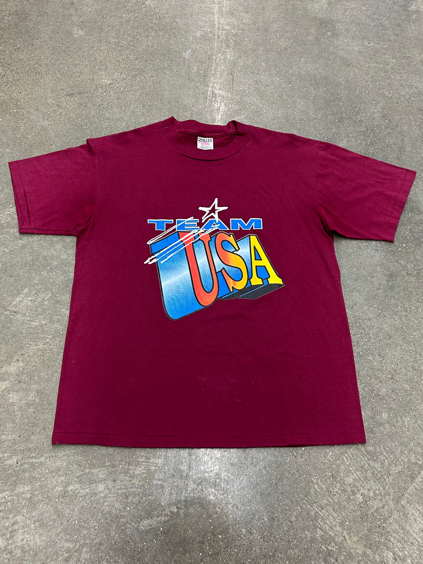 1990's Olympic Team USA T-Shirt