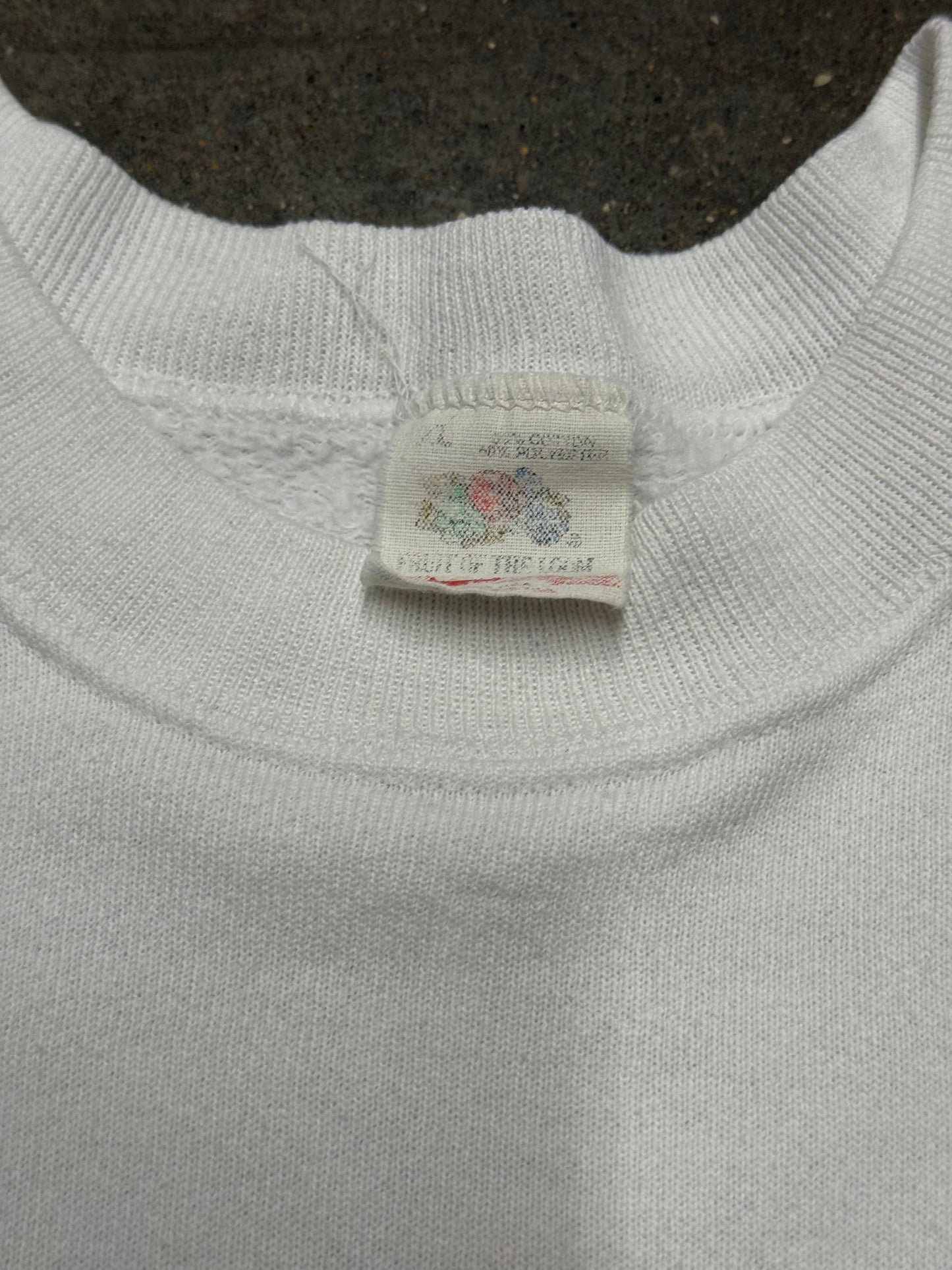 Vintage 1990's Farm Sunset Crewneck