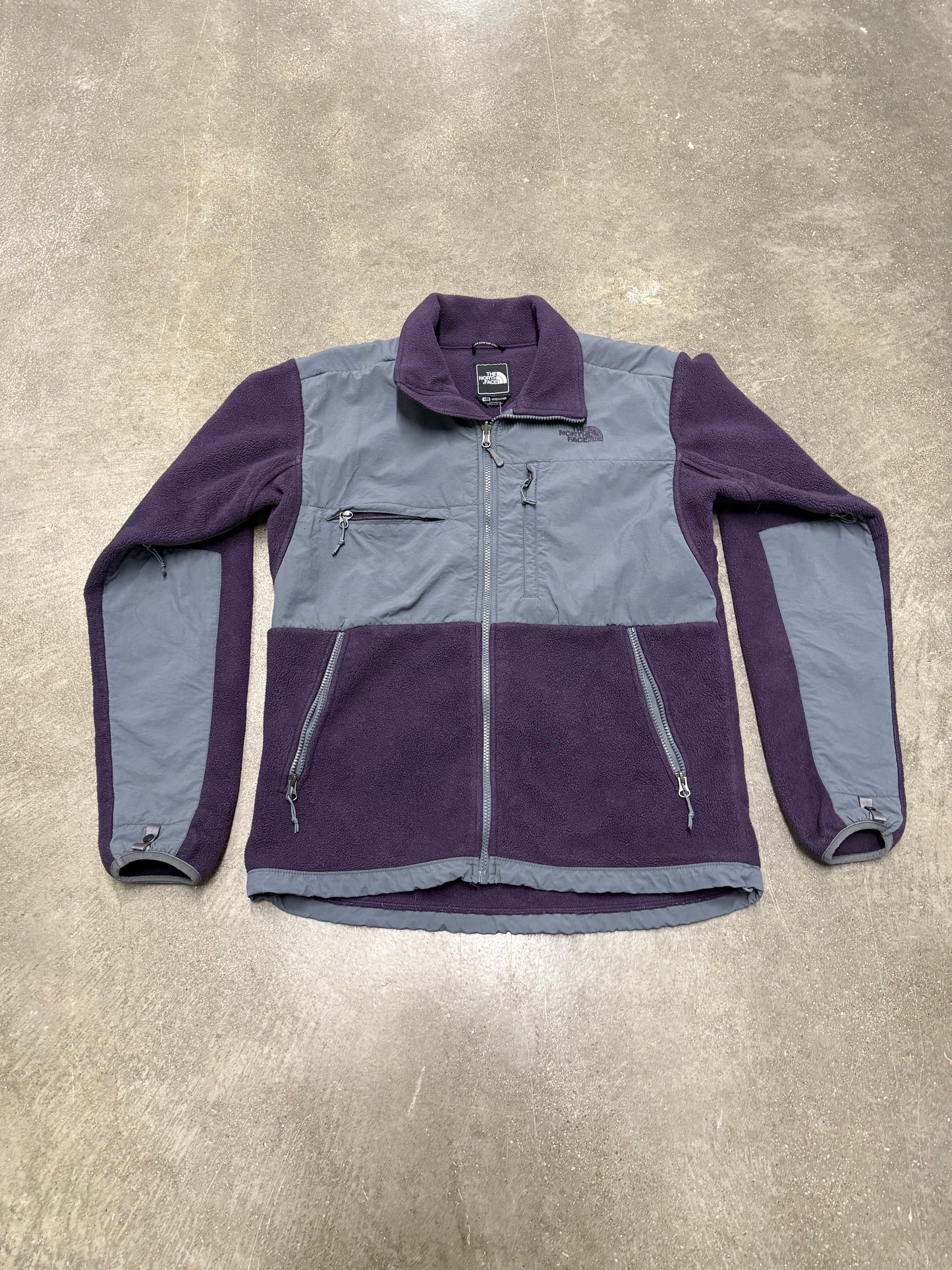 Y2K The North Face Fleece Jacket