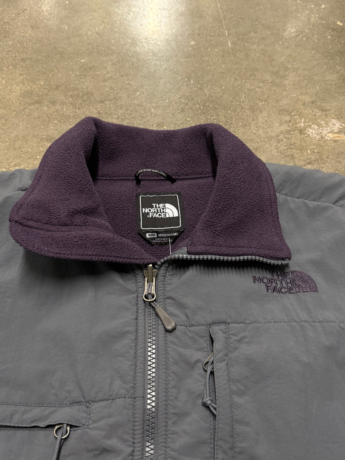 Y2K The North Face Fleece Jacket