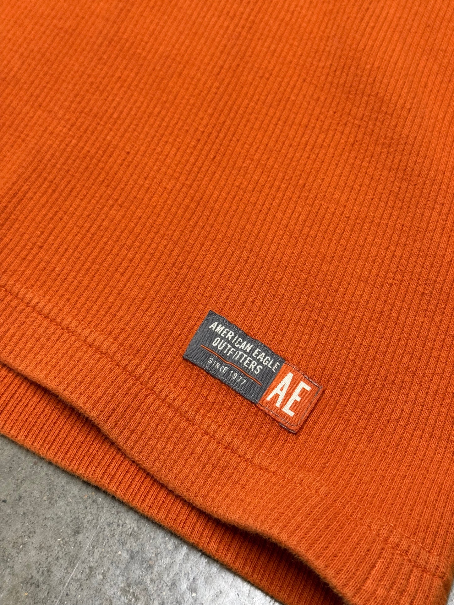 Vintage Y2K American Eagle Knit Sweater