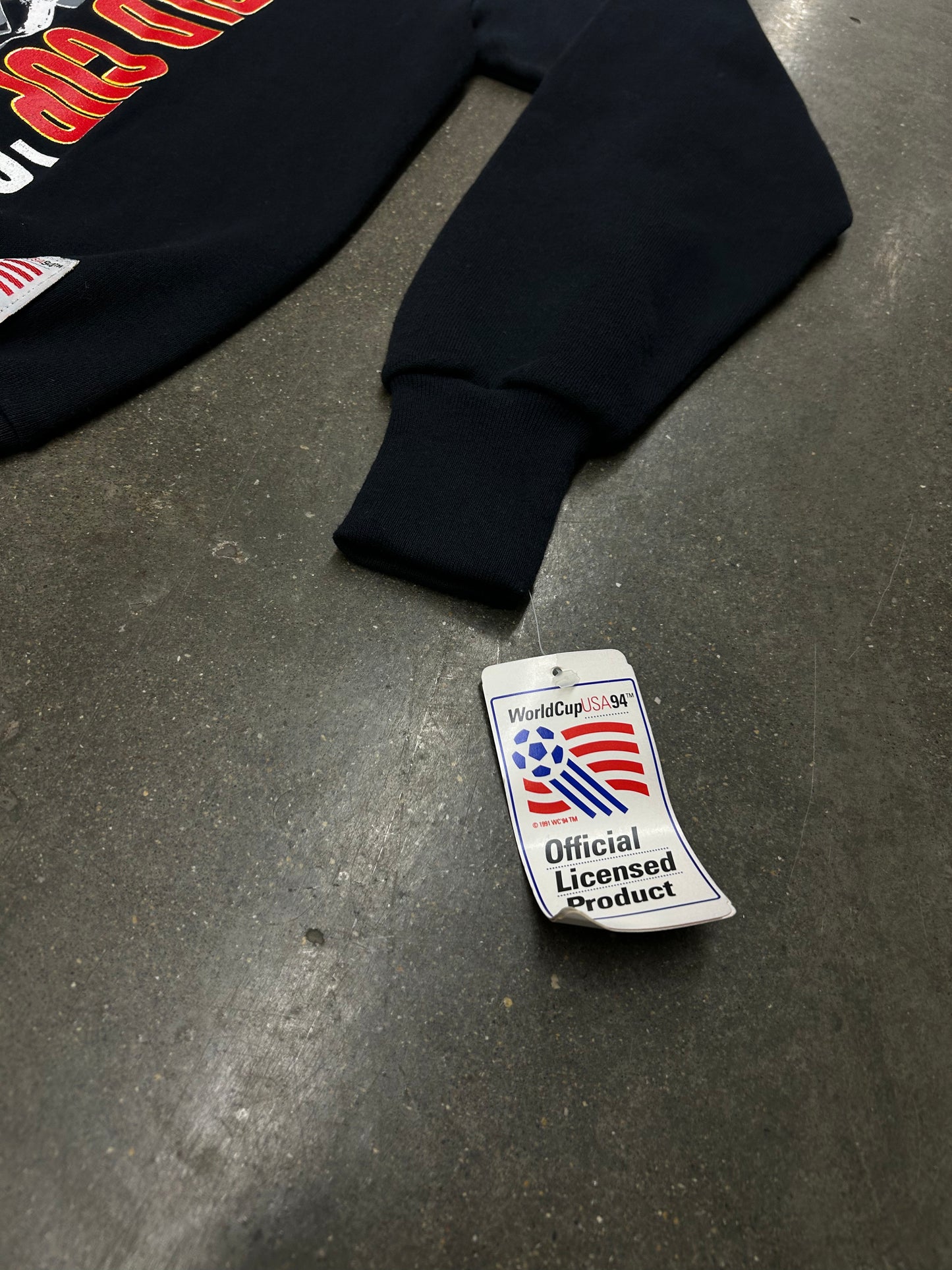 1994 Germany World Cup Crewneck