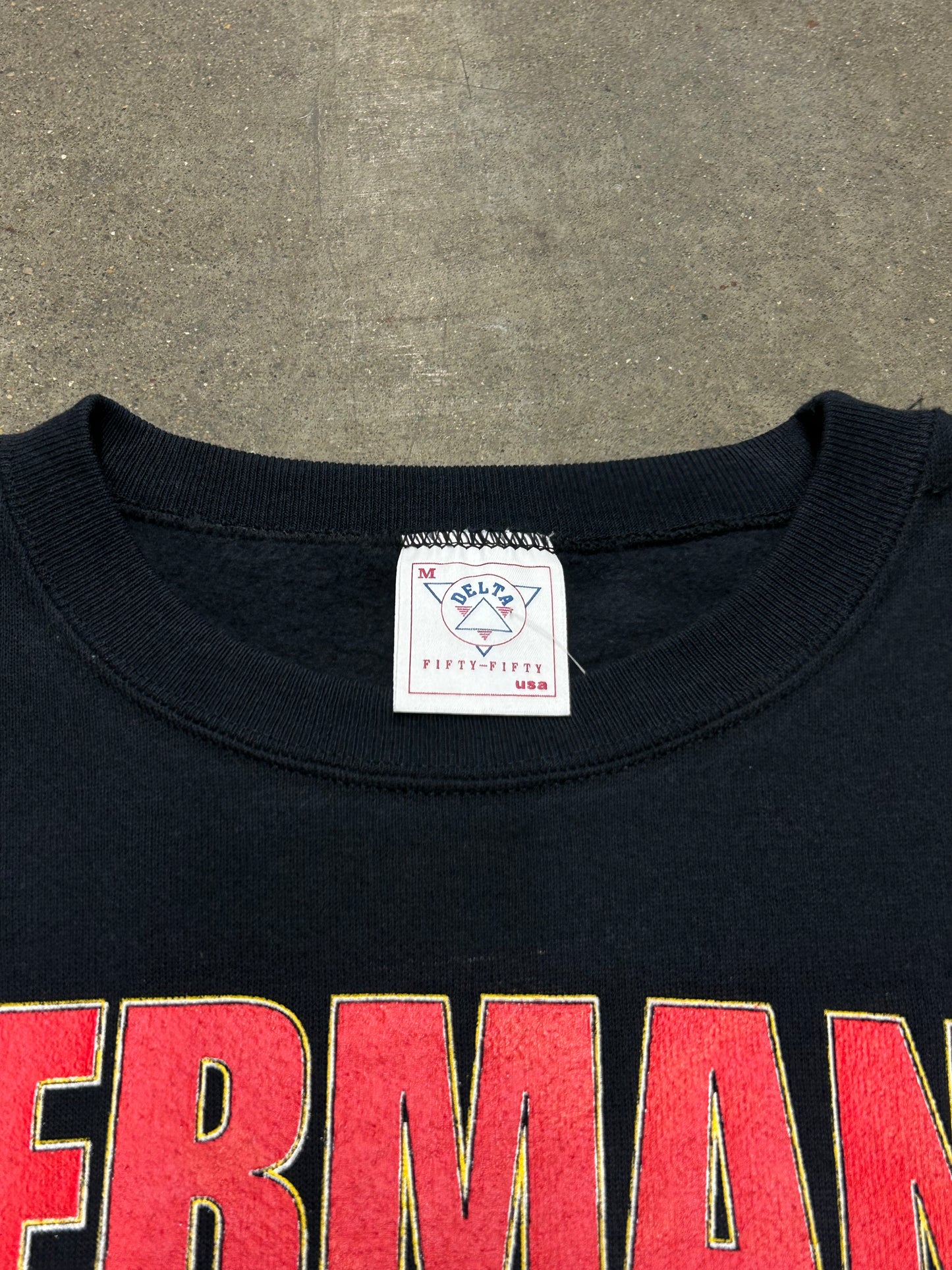 1994 Germany World Cup Crewneck