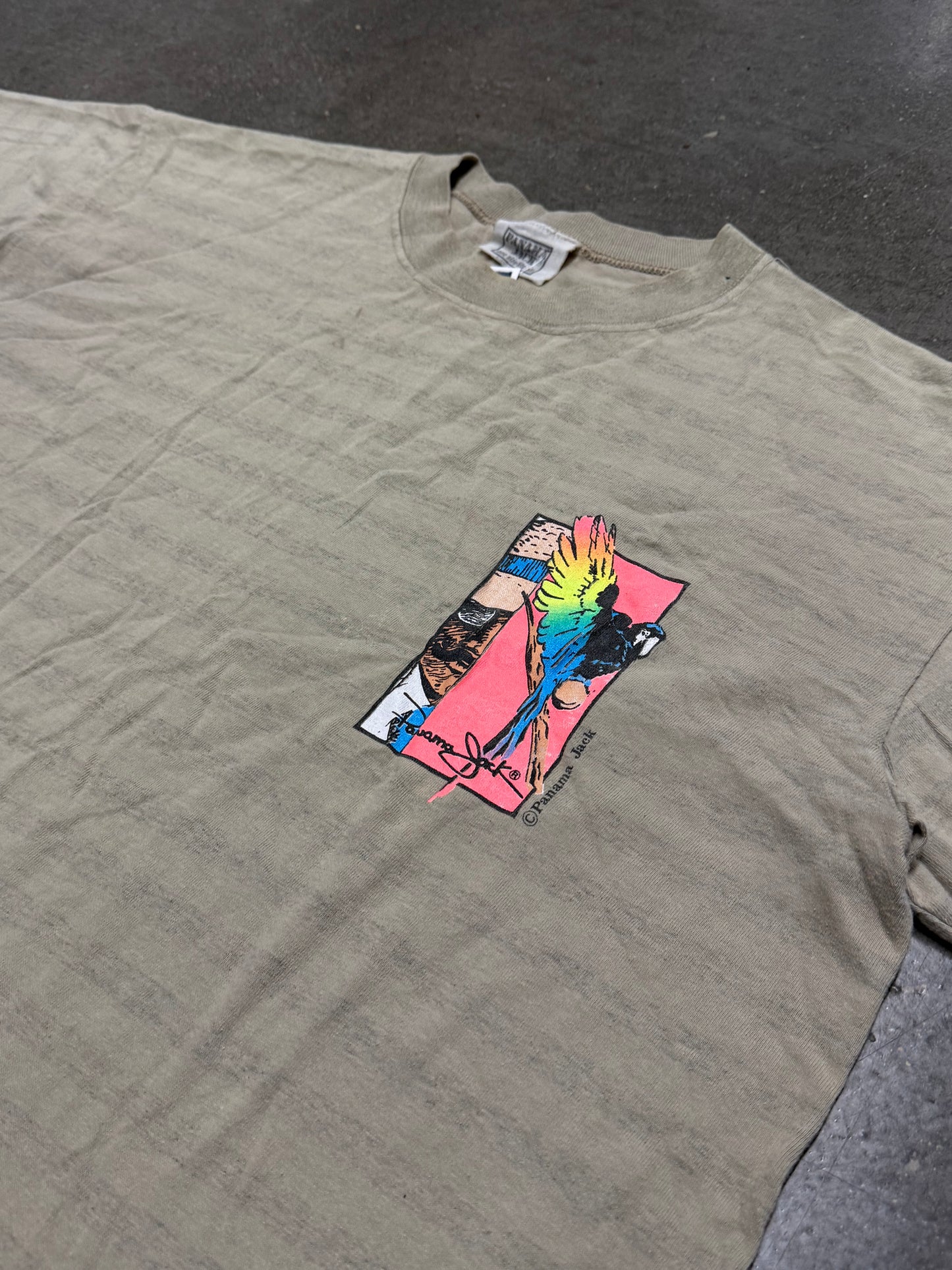 1990's Panama Jack T-Shirt