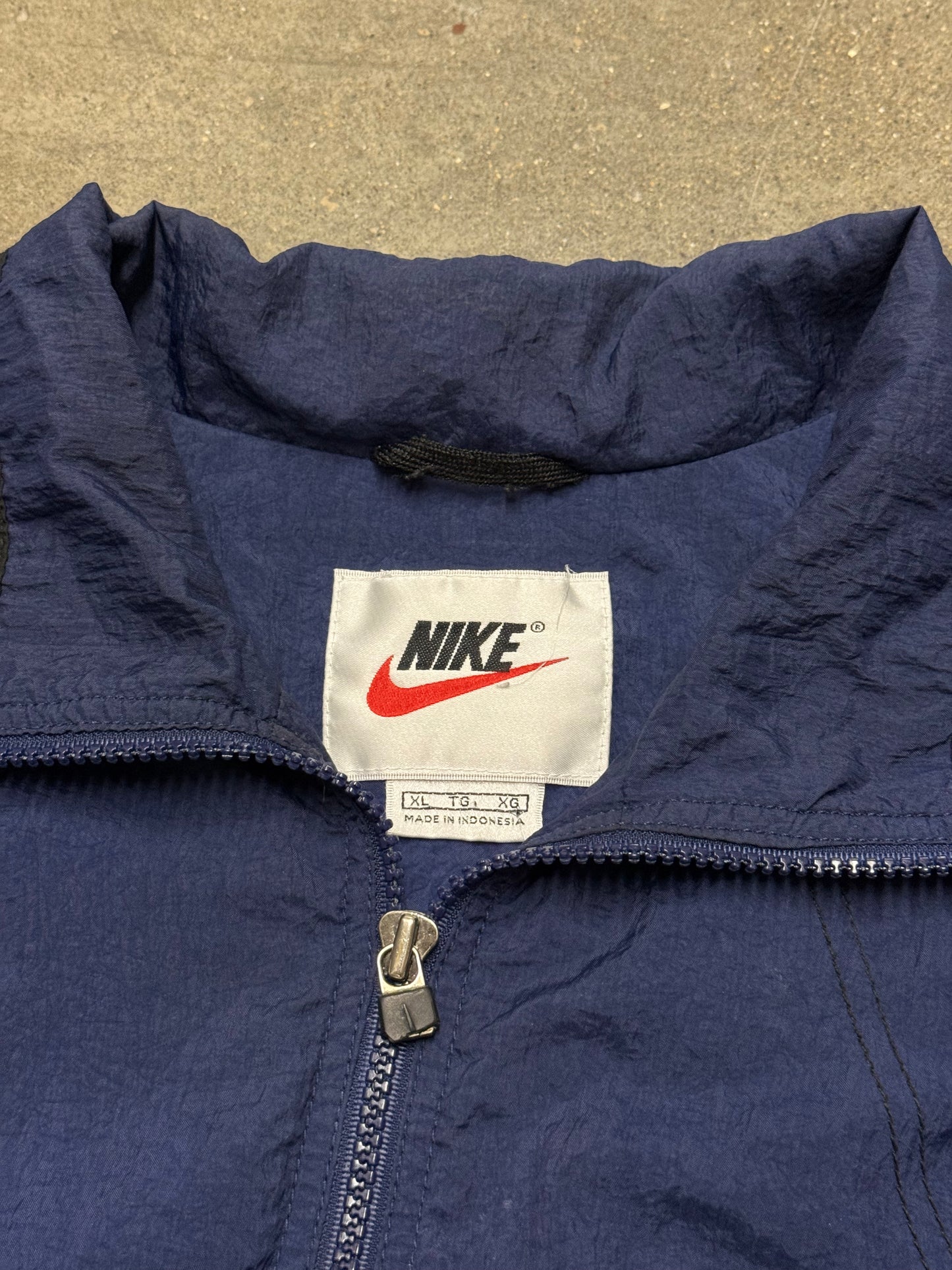Vintage 1990's Nike Windbreaker Jacket