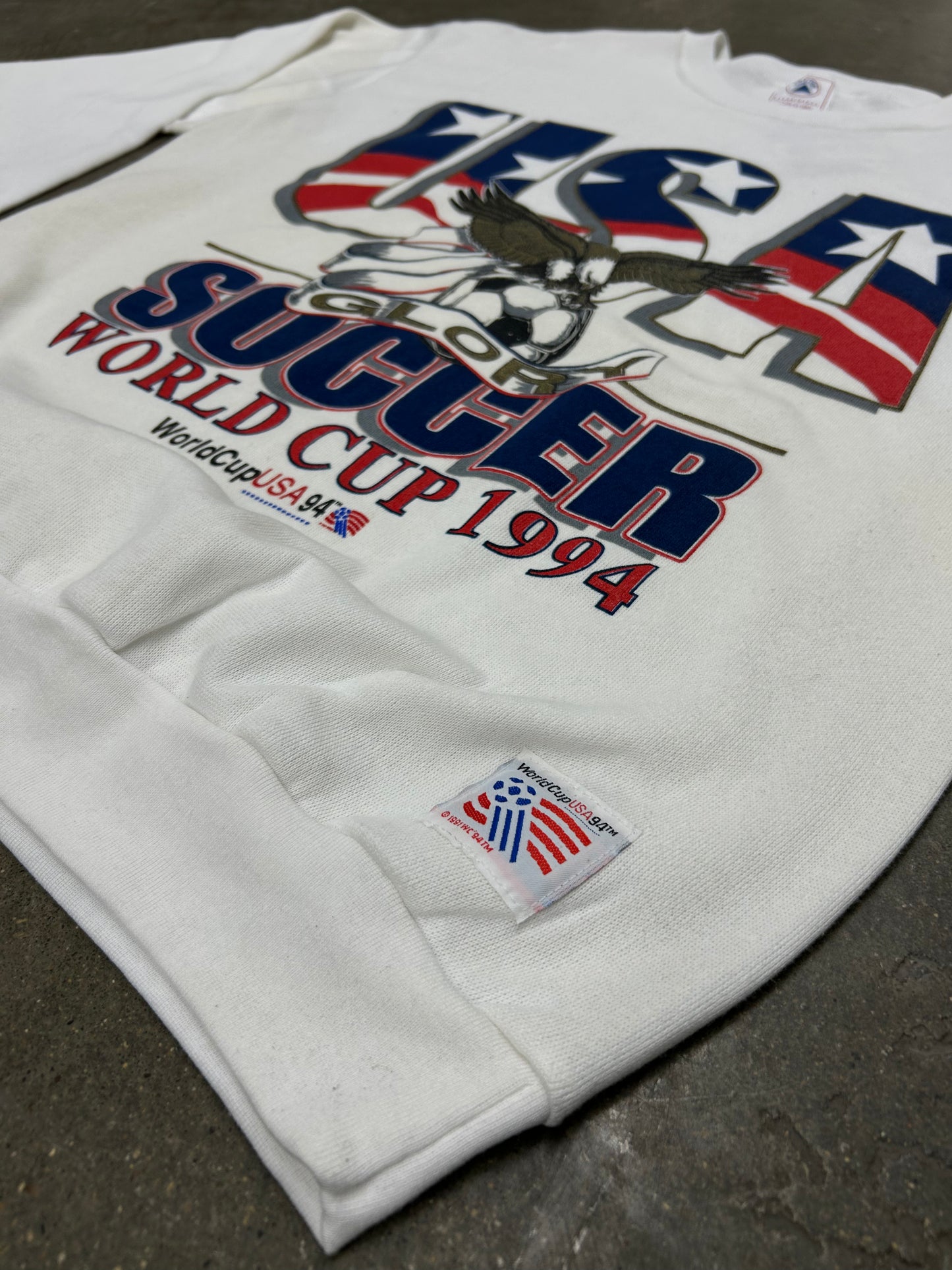 1994 Team USA World Cup Crewneck
