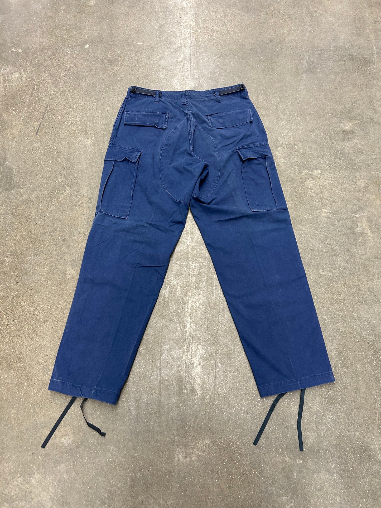 1990's Navy Combat Cargo Pants