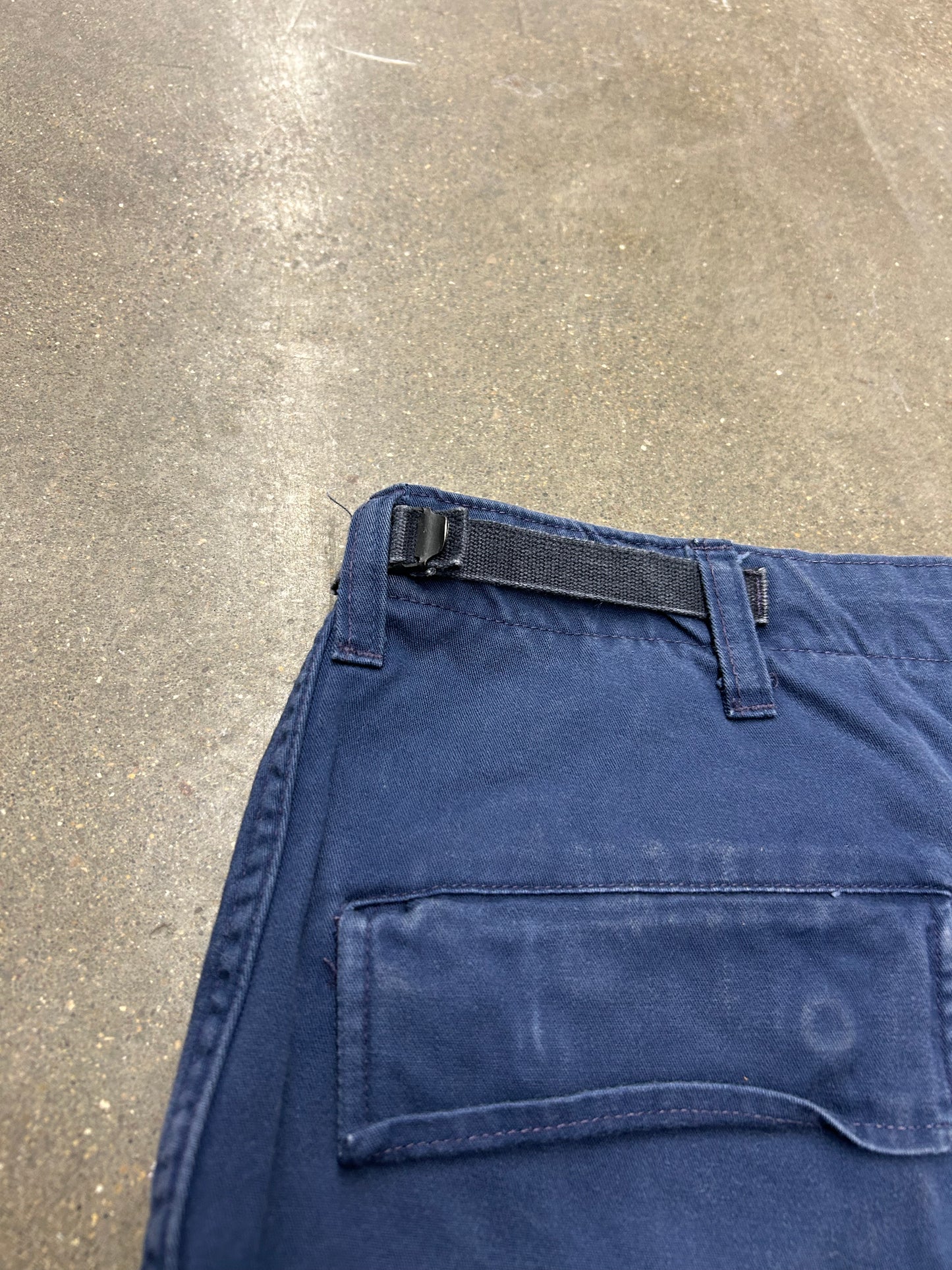 1990's Navy Combat Cargo Pants