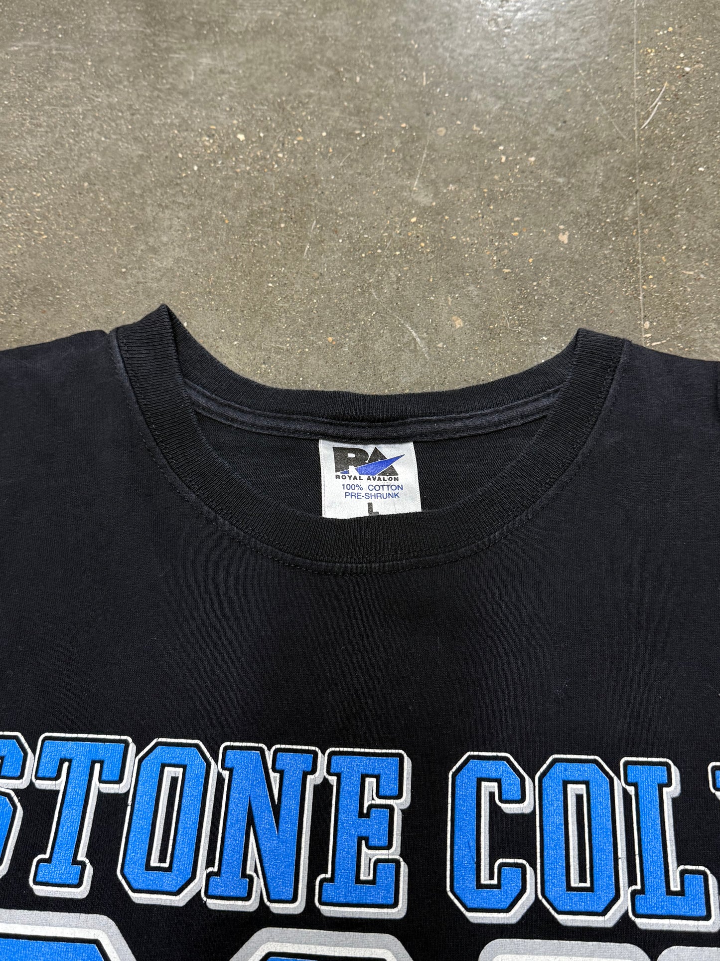 1998 Stone Cold Steve Austin University Class of 3:16 T-Shirt