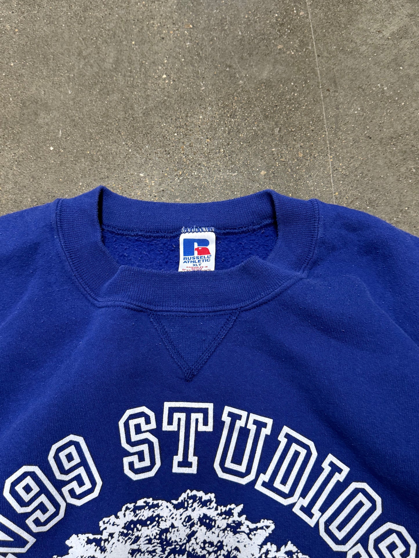 Recycling Unit Crewneck