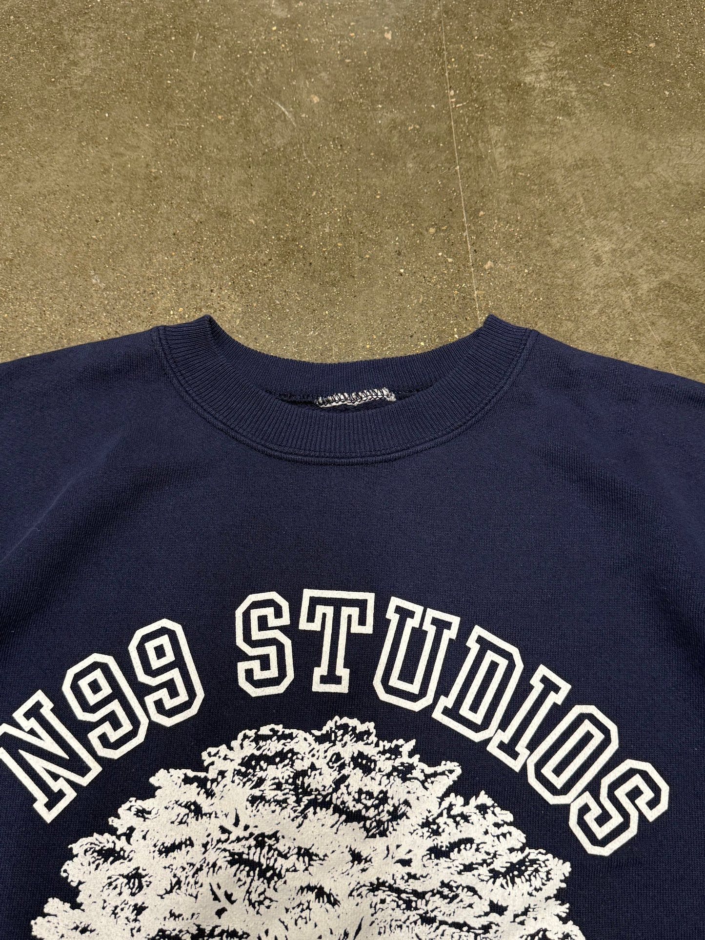 Recycling Unit Crewneck