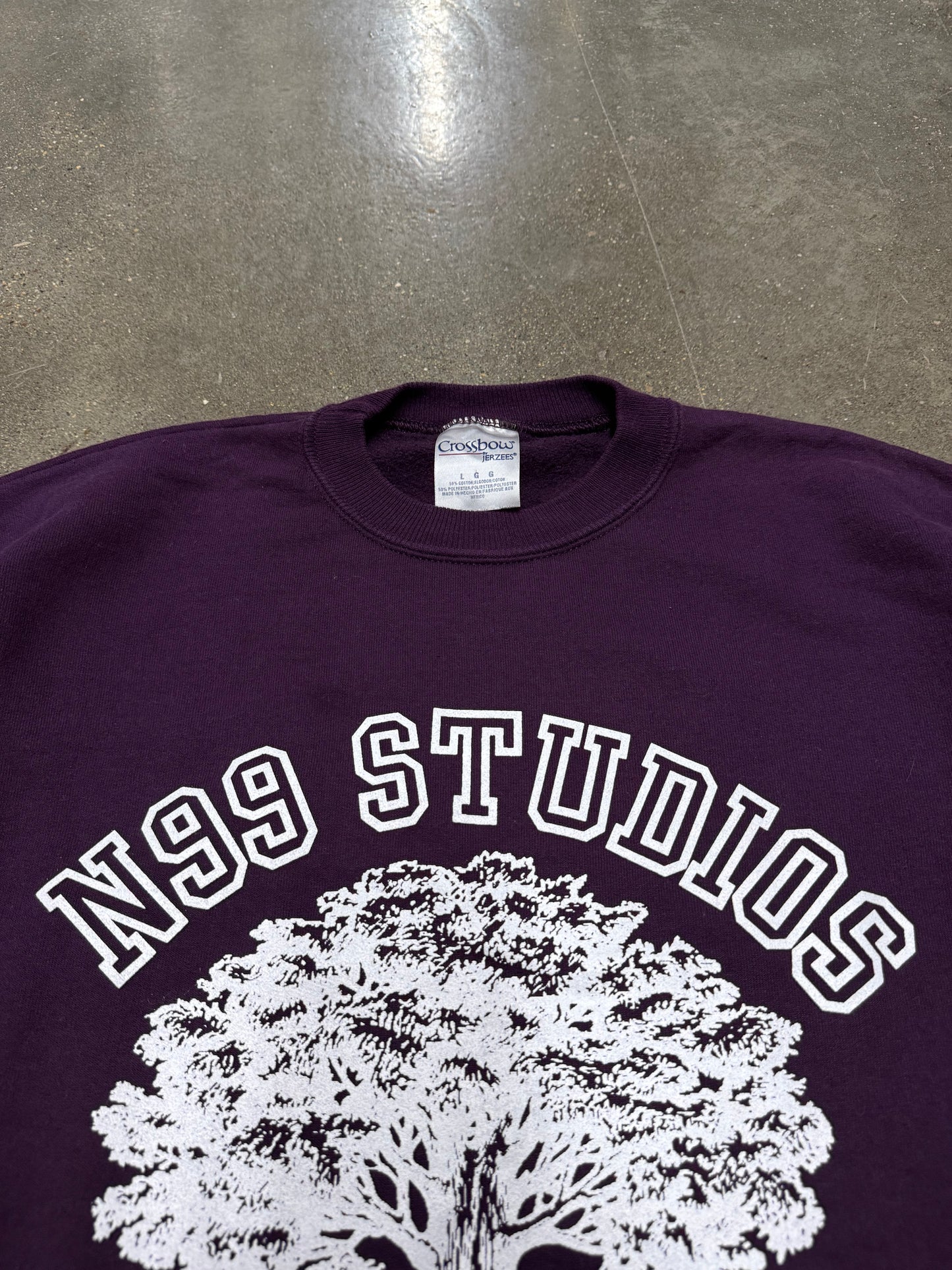 Recycling Unit Crewneck