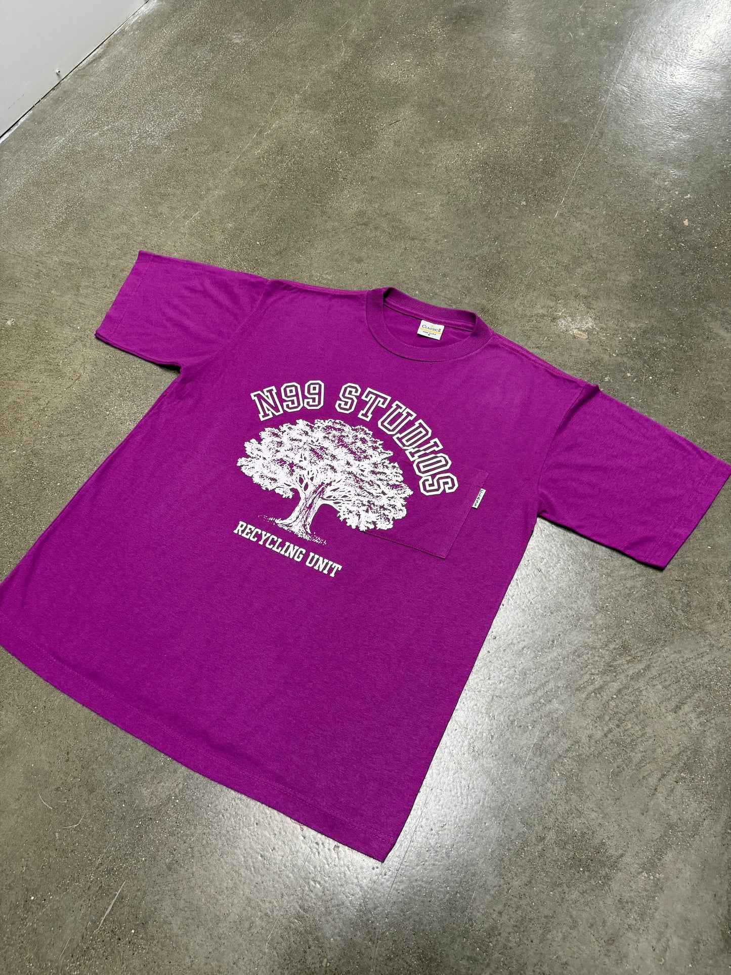 Recycling Unit T-Shirt