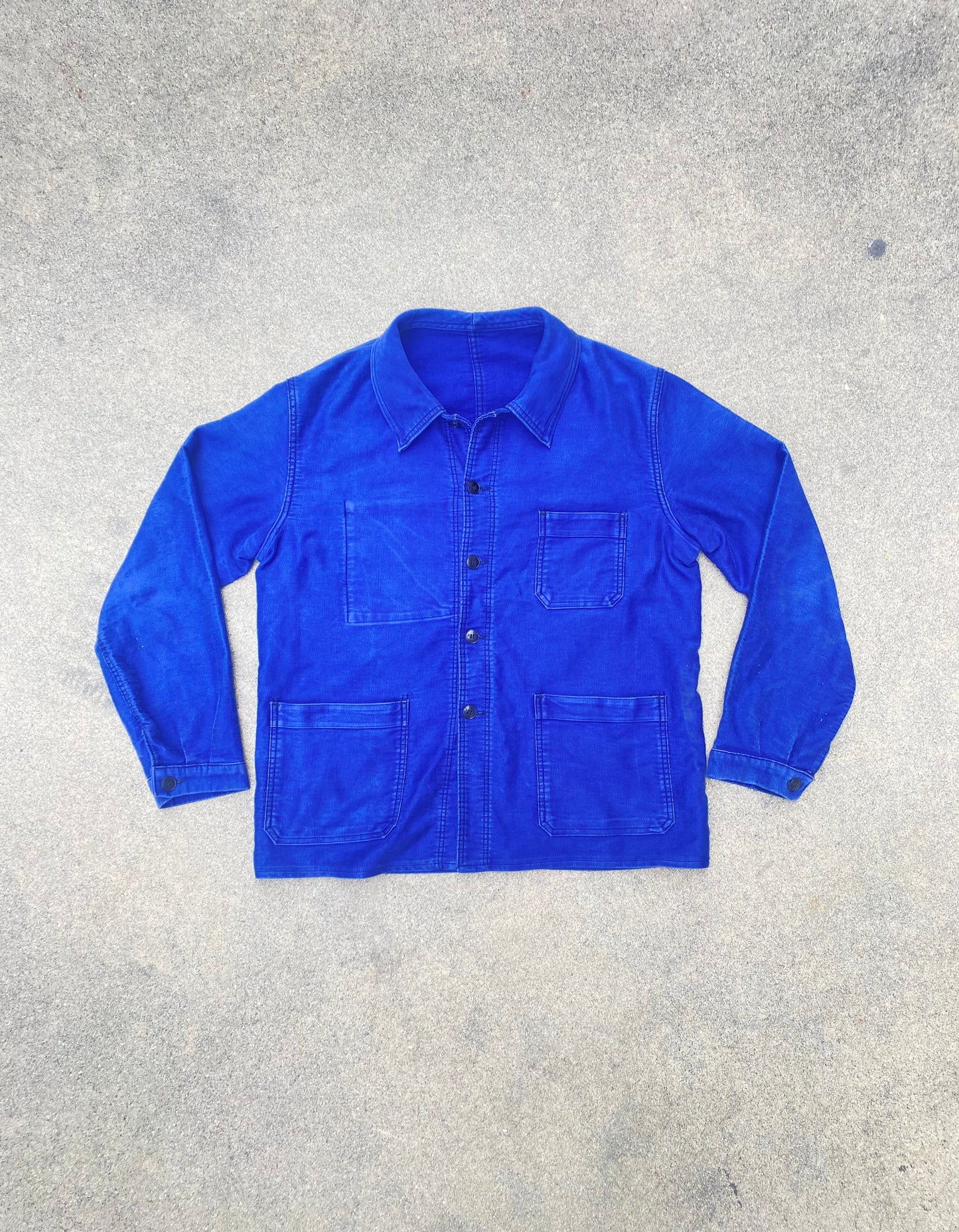1950's Koneco French Chore Coat