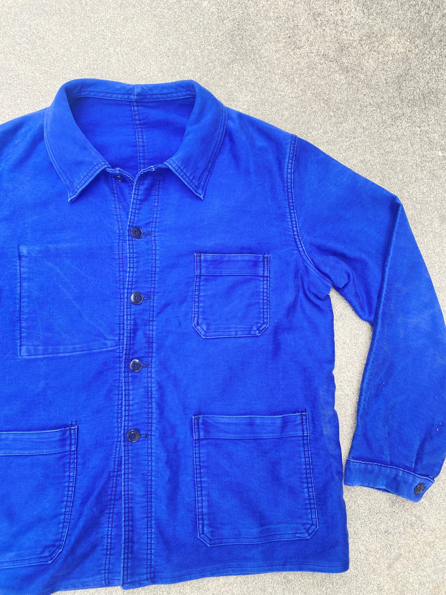 1950's Koneco French Chore Coat