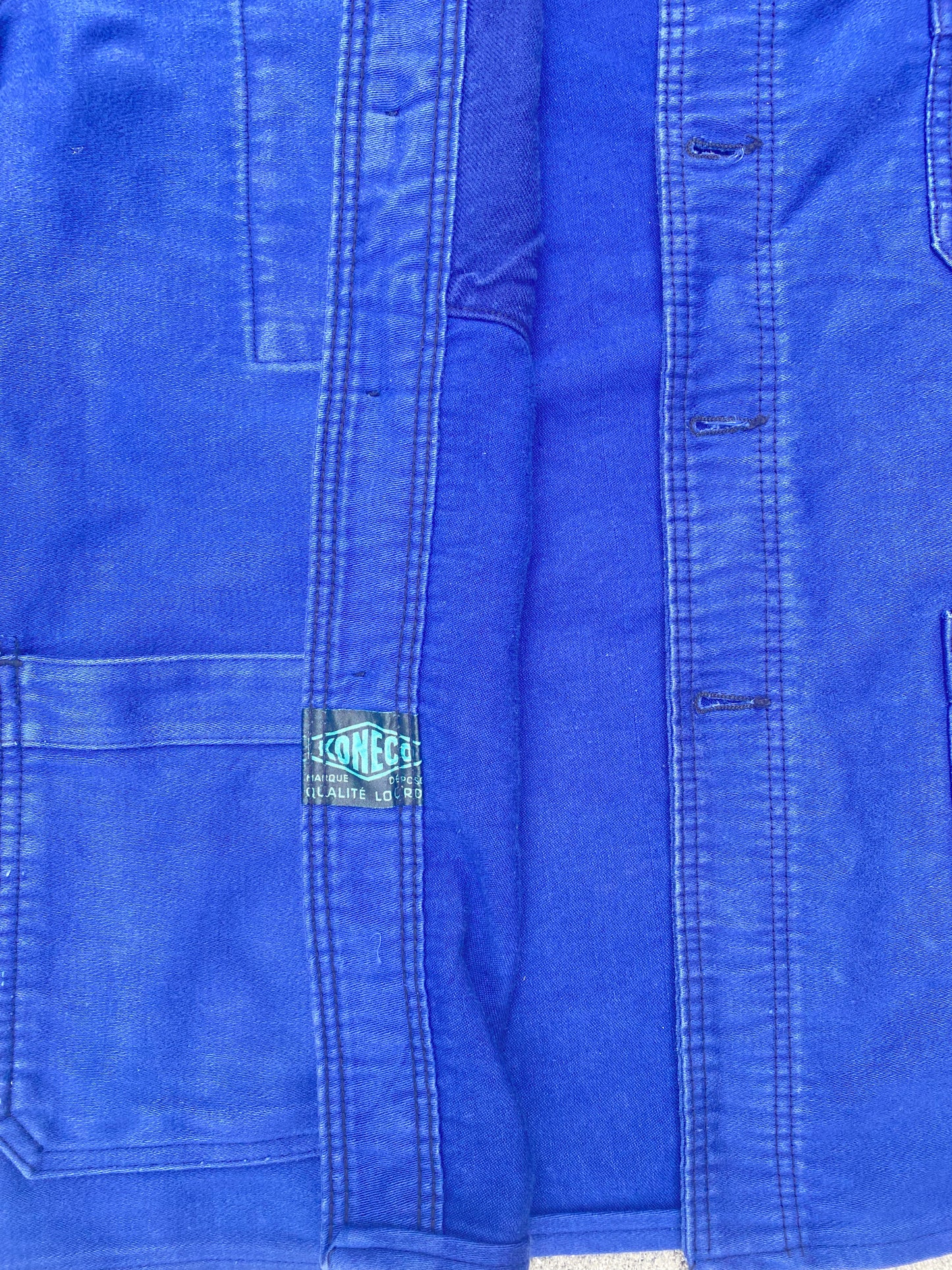 1950's Koneco French Chore Coat