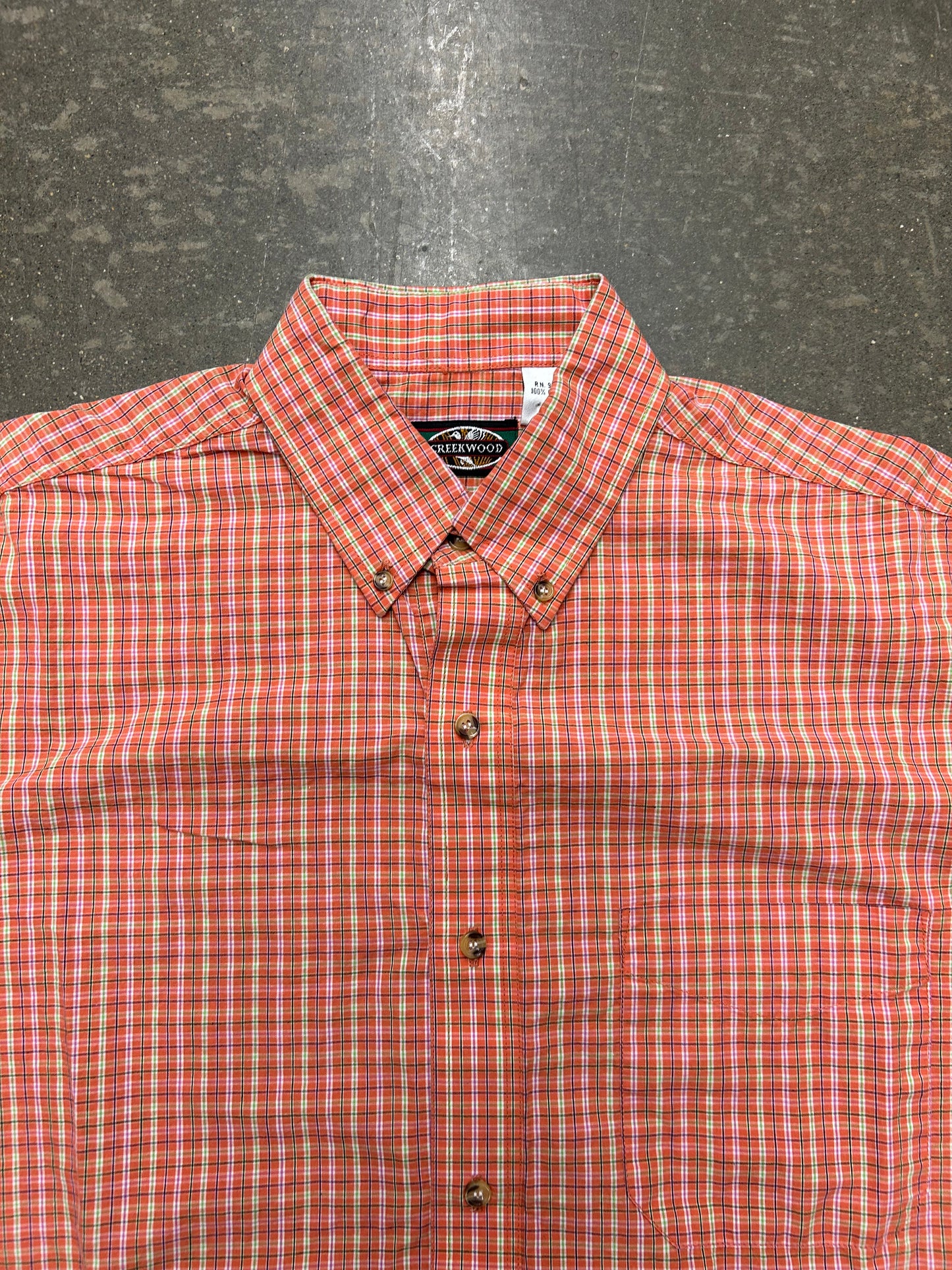 Y2K Creekwood Flannel