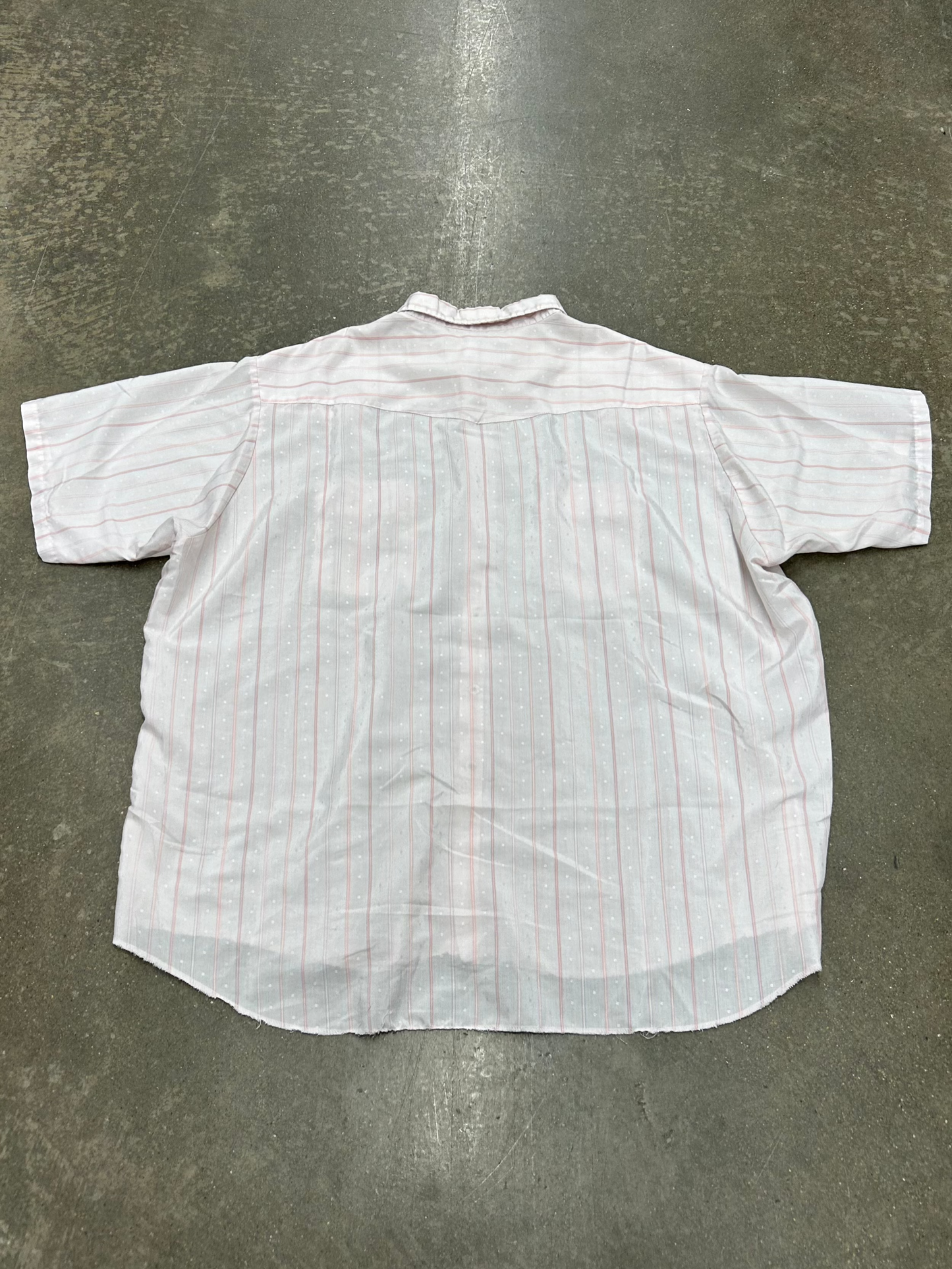 Y2K Wrangler Western Snap Button Shirt