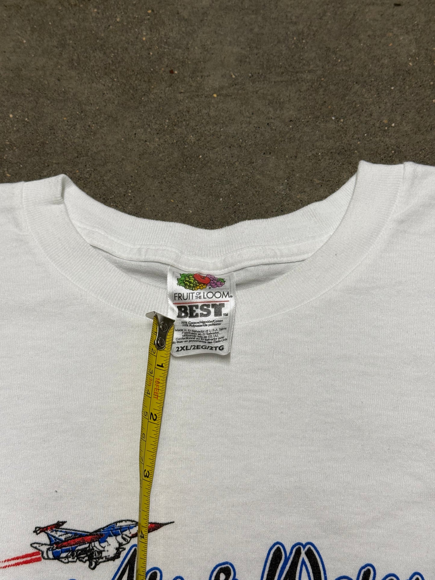 Vintage 2006 Chicago Air Show Y2K T-Shirt