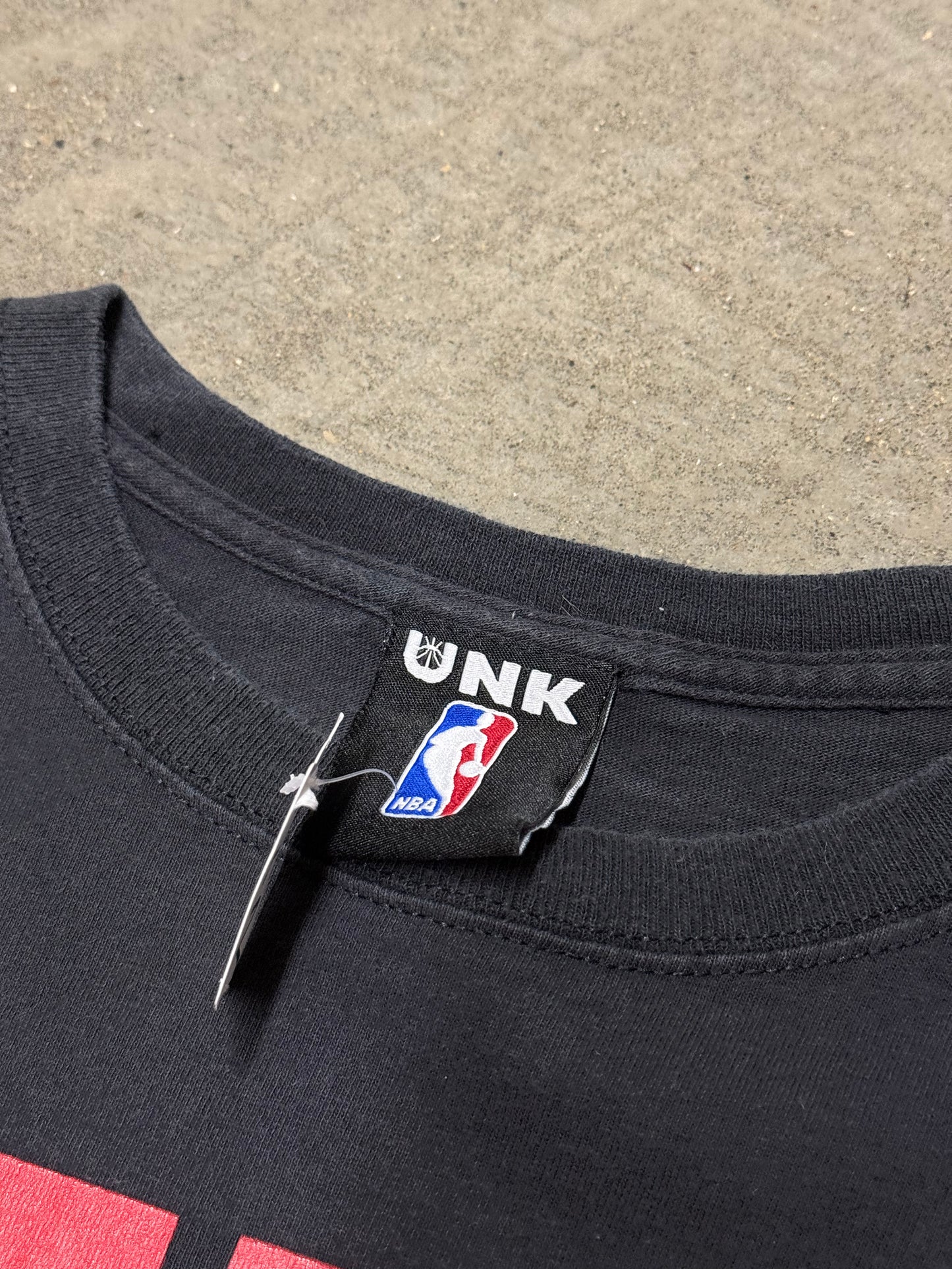 Vintage Y2K NBA Chicago Bulls Derrick Rose Era T-Shirt