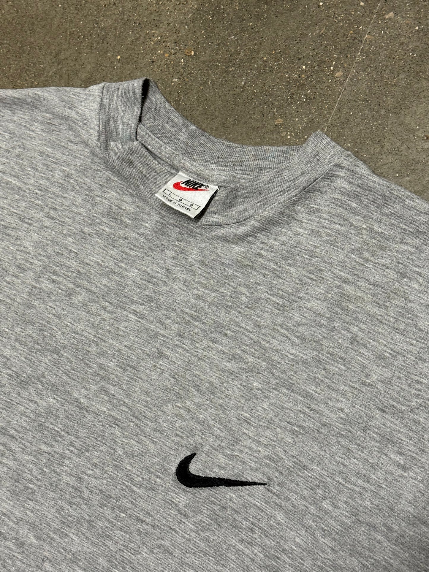 1990's Nike Swoosh Logo T-Shirt
