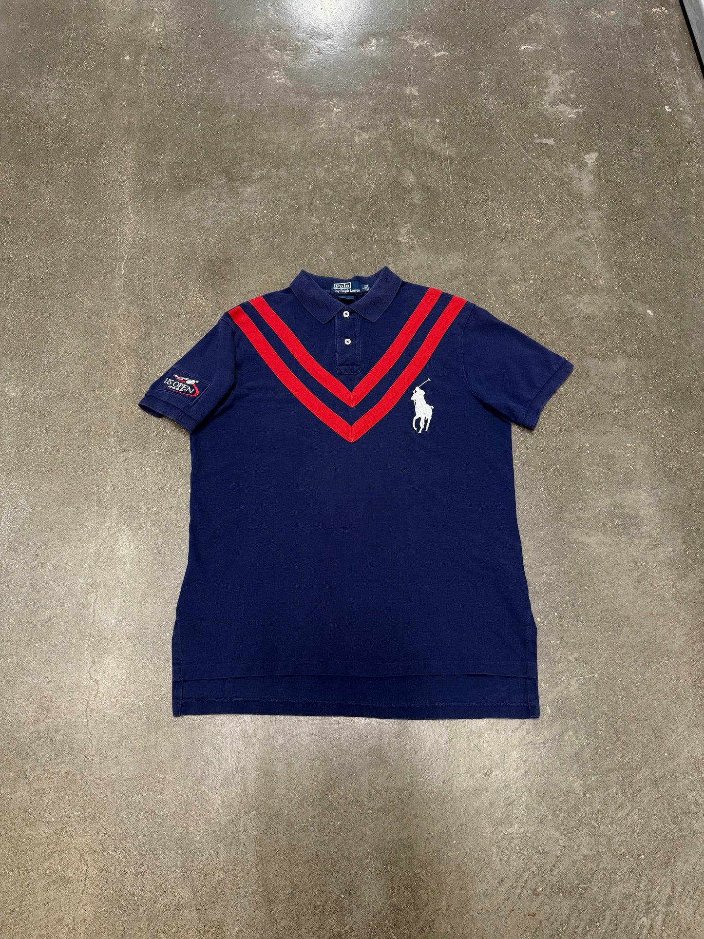 2009 US Open Polo Ralph Lauren Polo Shirt