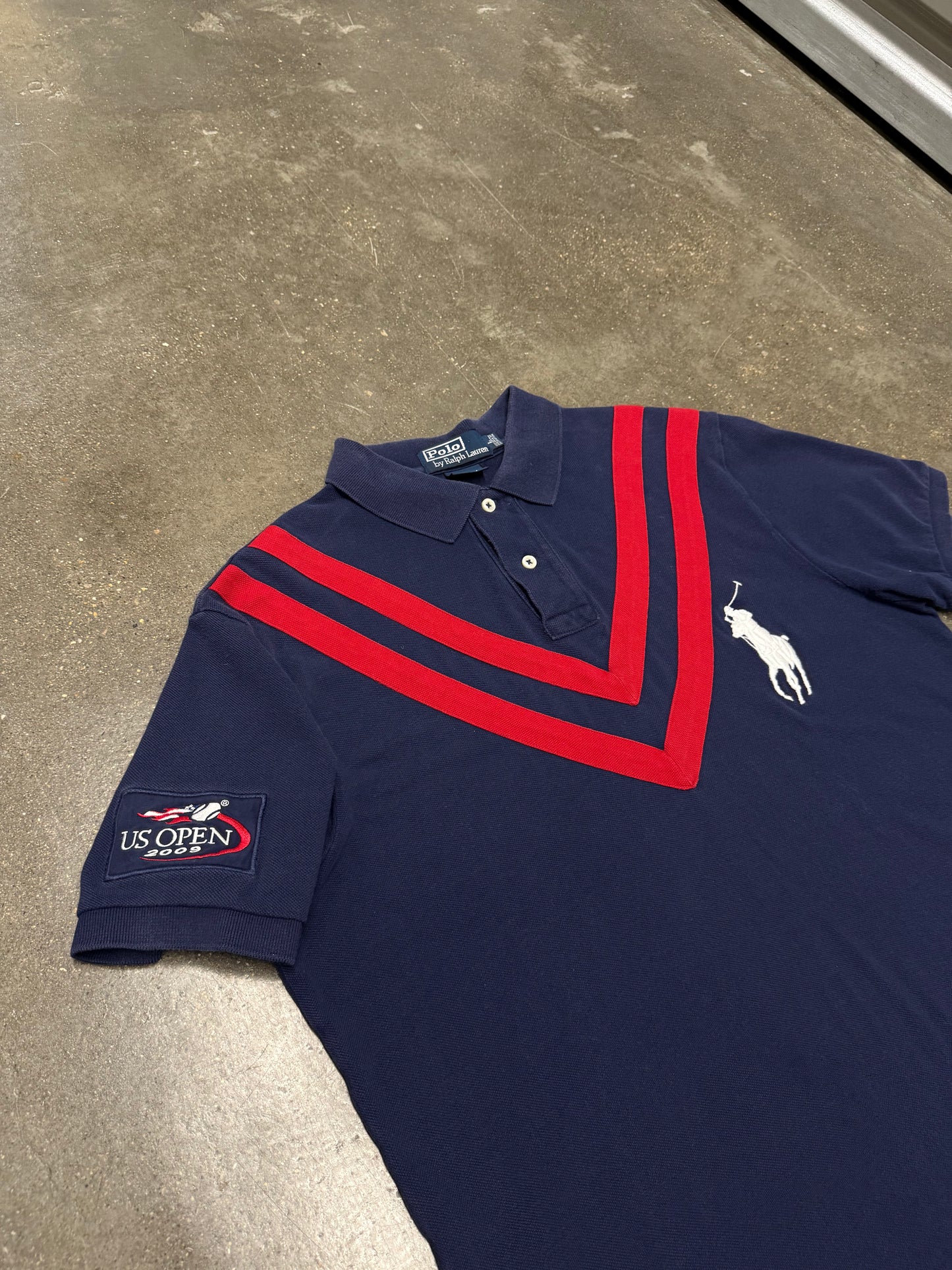 2009 US Open Polo Ralph Lauren Polo Shirt