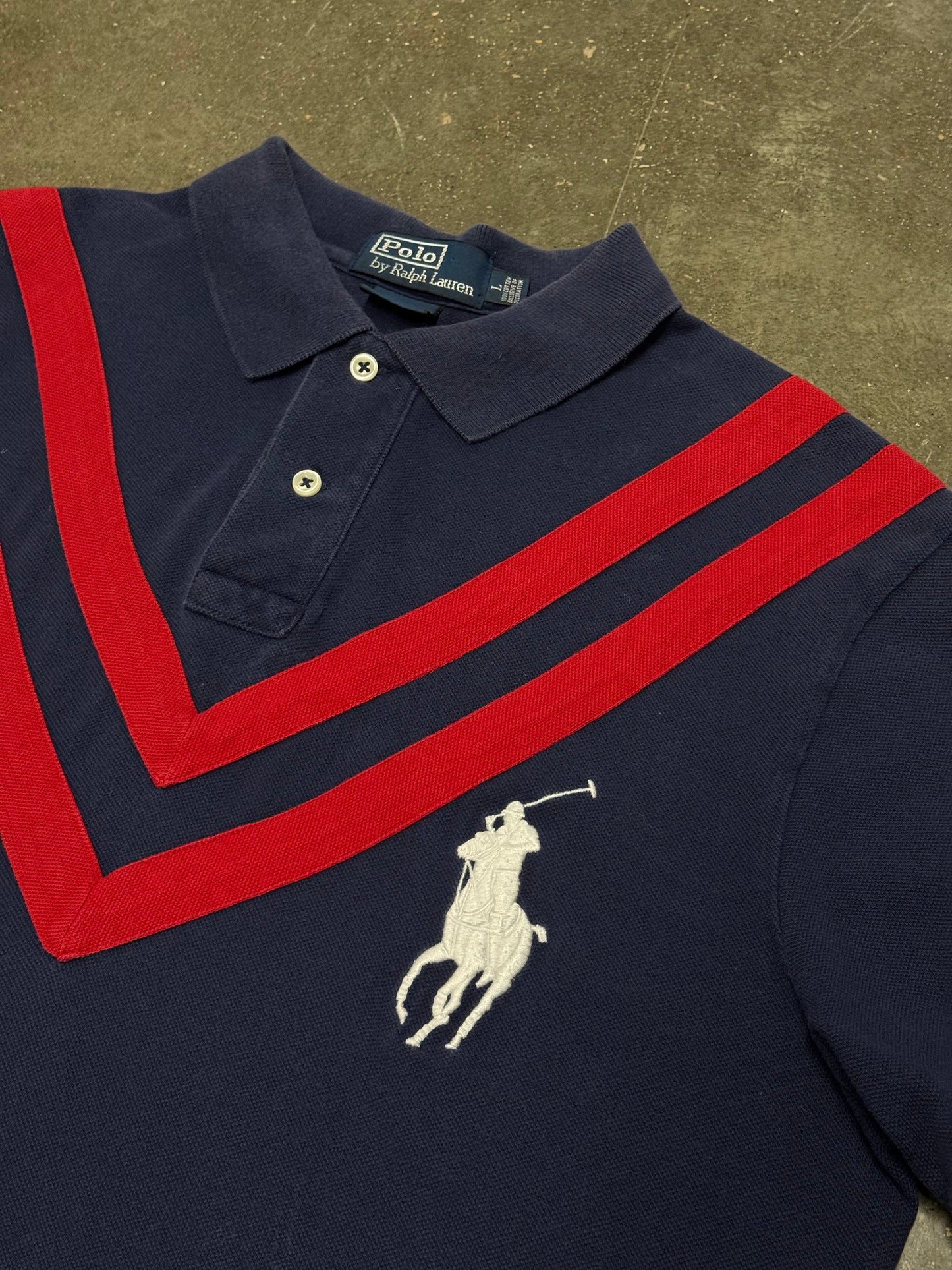2009 US Open Polo Ralph Lauren Polo Shirt