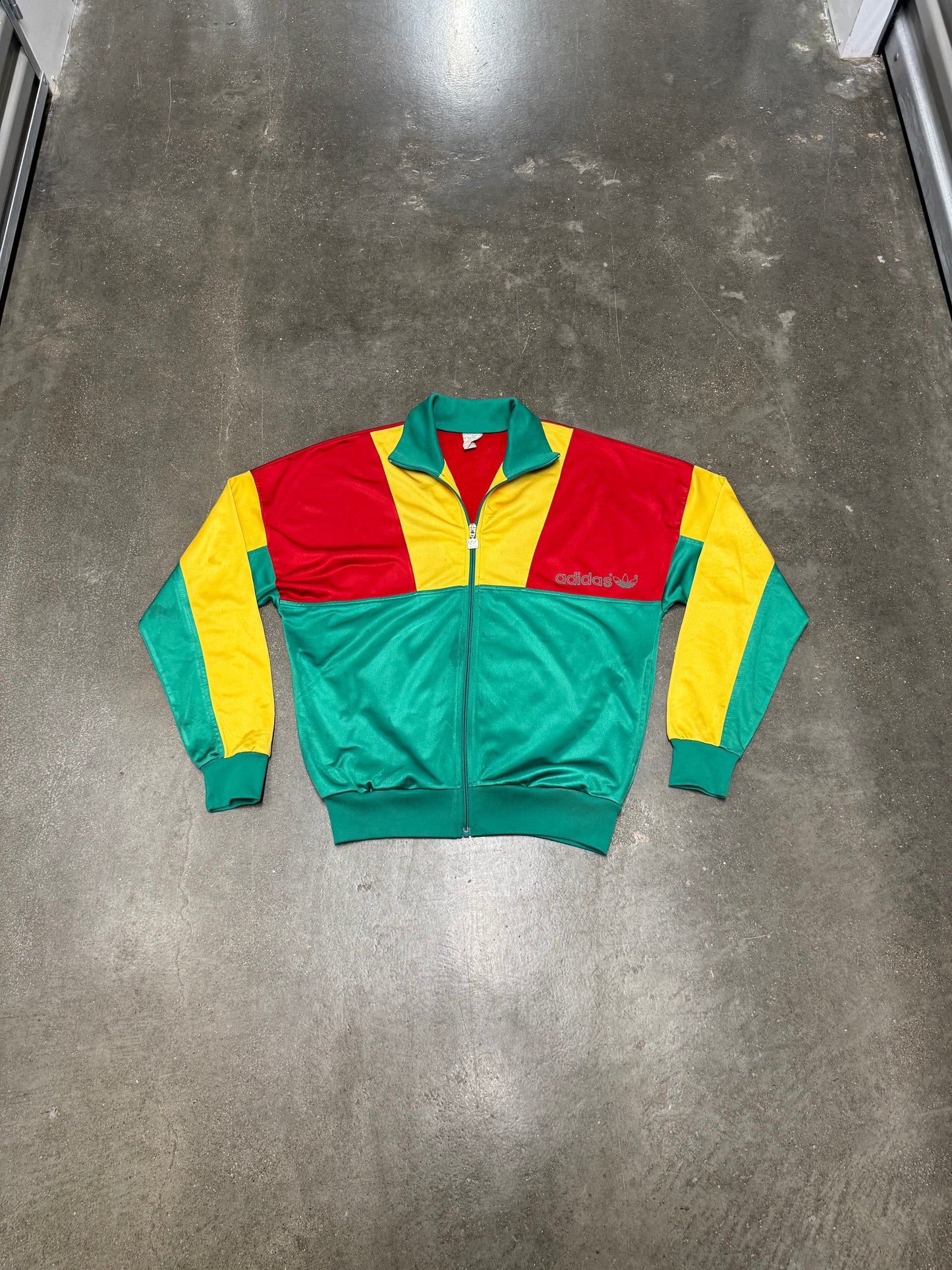1970's Adidas Track Jacket