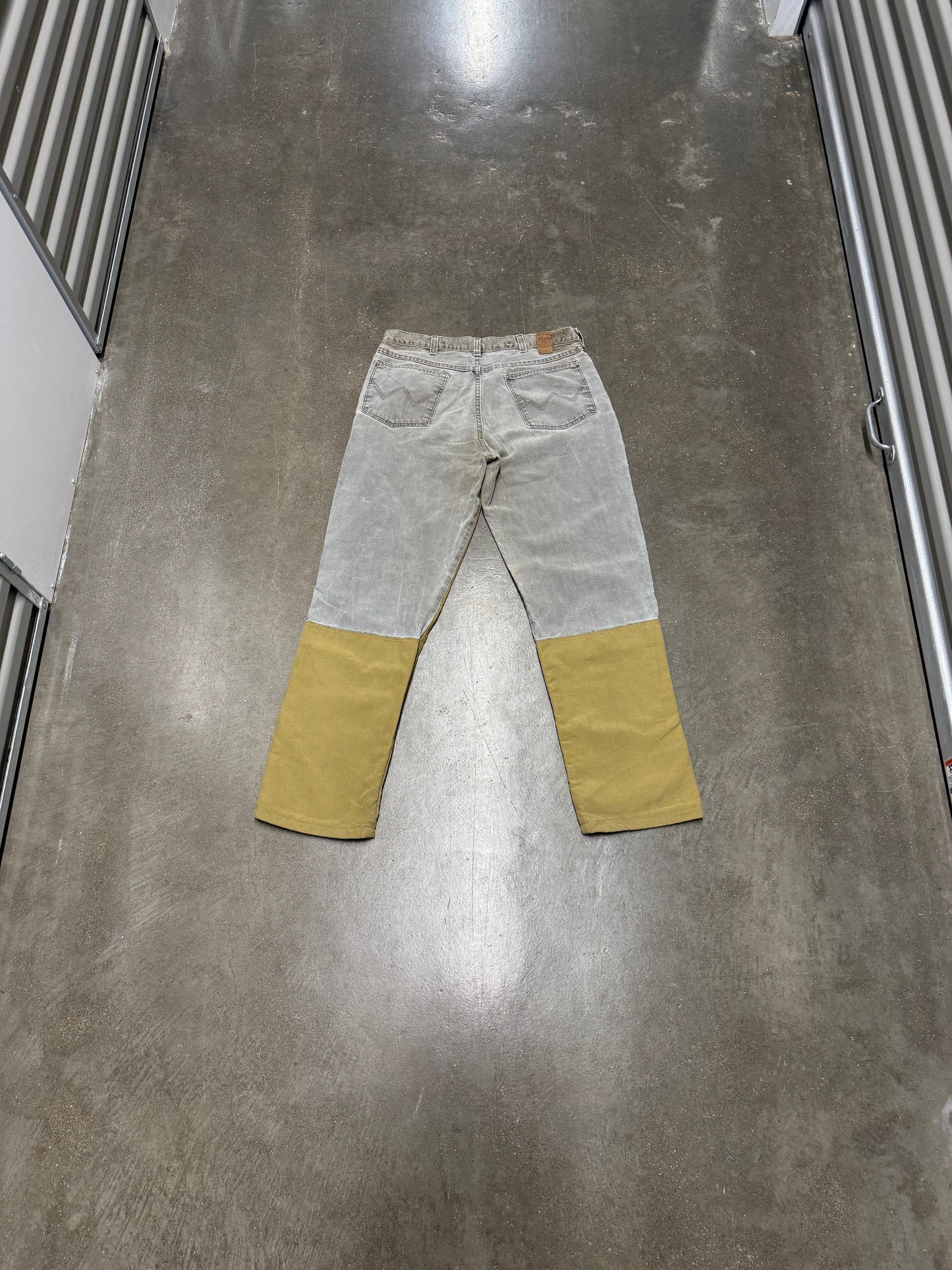 Vintage Y2K Wrangler Double Knee Pants