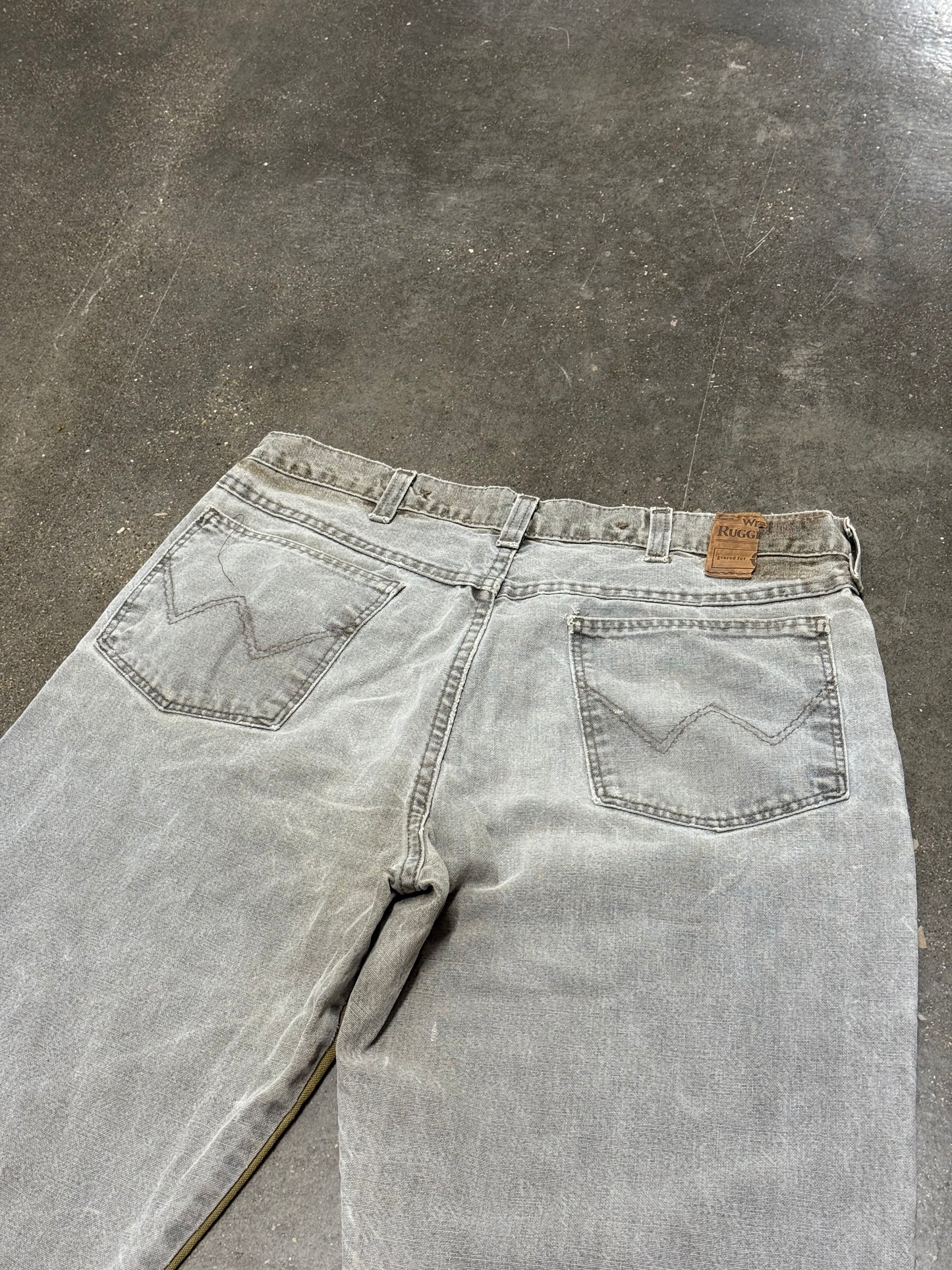 Vintage Y2K Wrangler Double Knee Pants