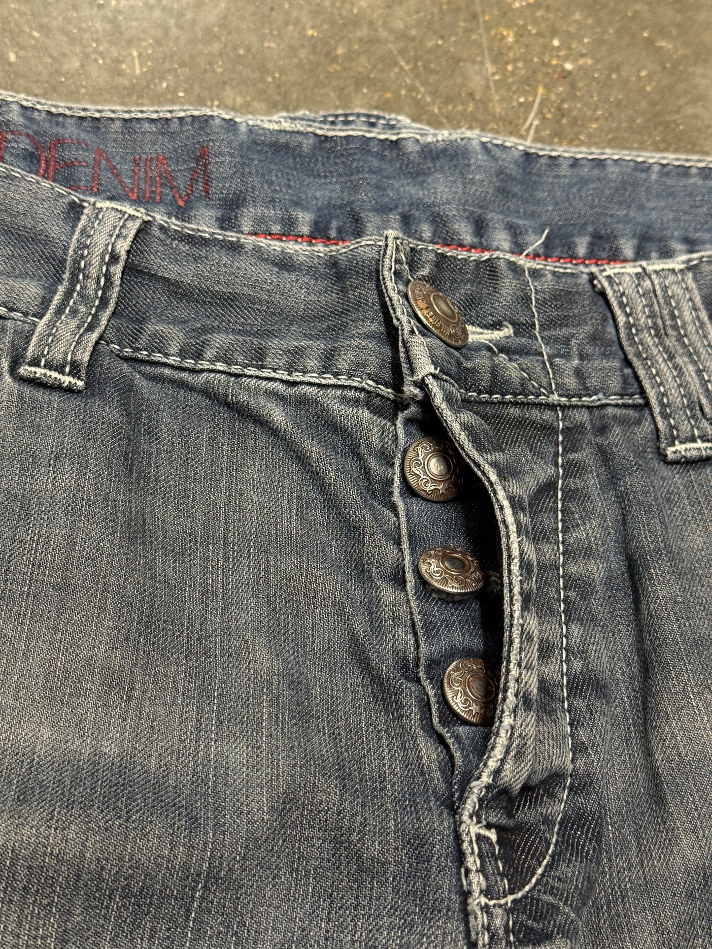 Vintage Y2K Hilfiger Denim Jeans
